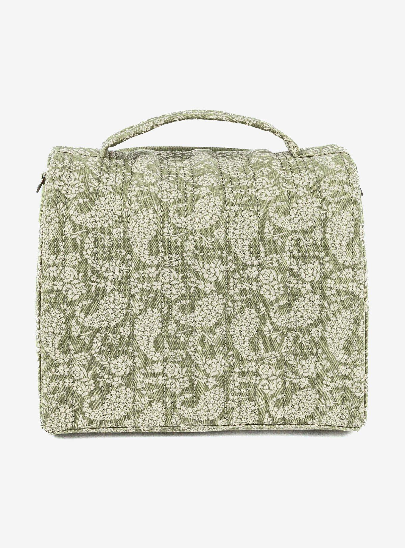 JuJuBe Paisley Floral The Insulated Cooler Bag, , alternate