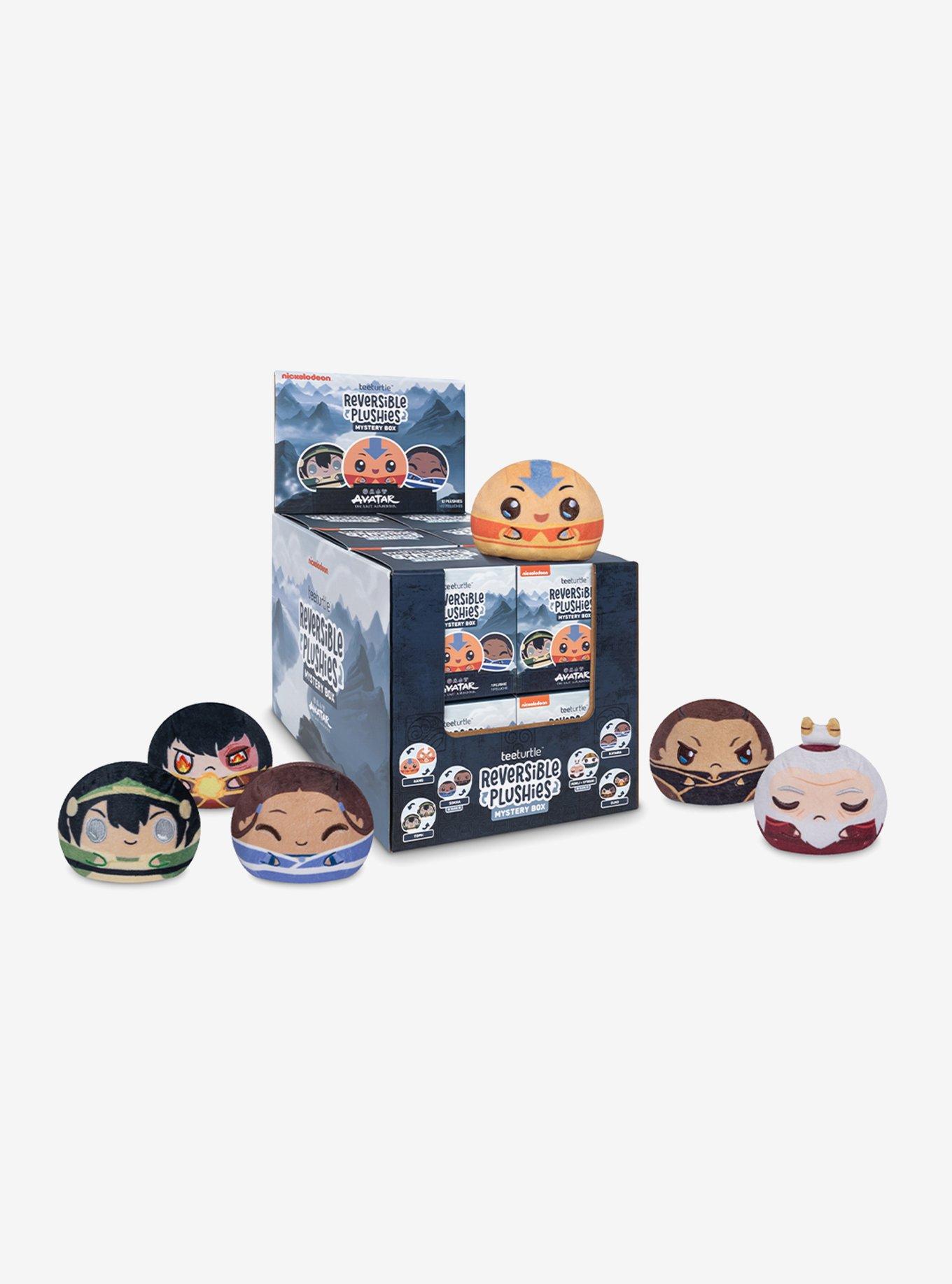 Avatar: The Last Airbender Blind Box Reversible Plush, , hi-res