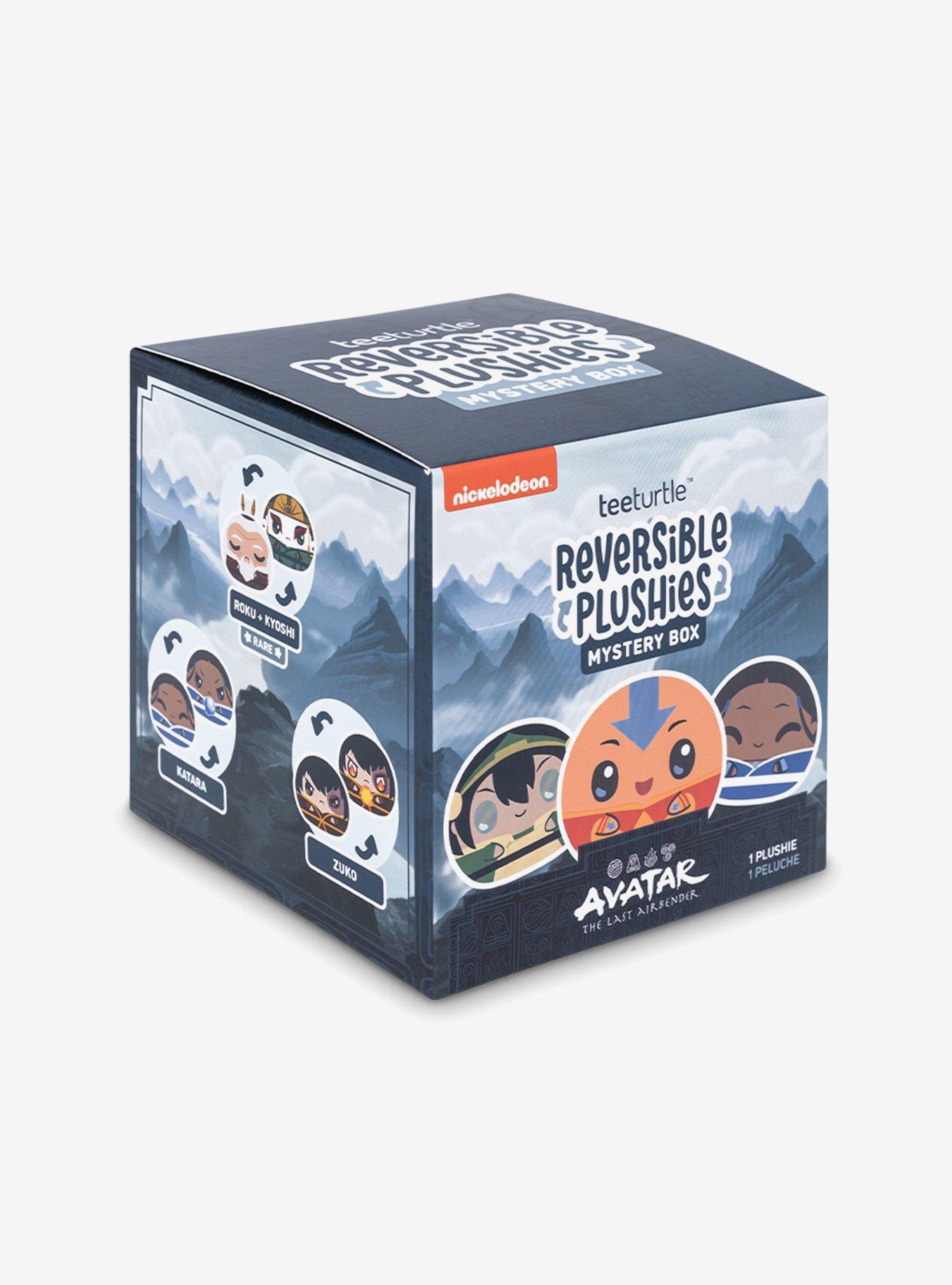 Avatar: The Last Airbender Blind Box Reversible Plush, , alternate