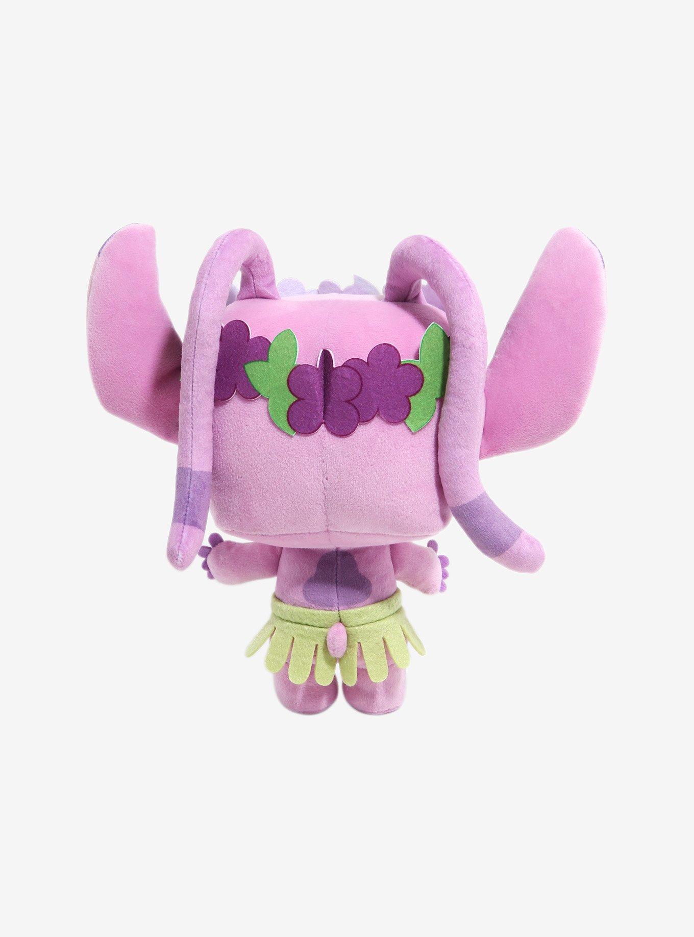Funko Disney Stitch Angel Luau Pop! Plush Hot Topic Exclusive, , hi-res