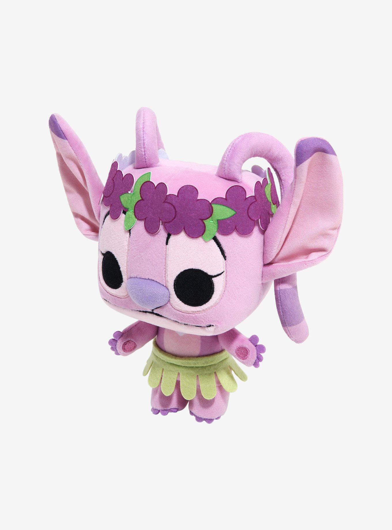 Funko Disney Stitch Angel Luau Pop! Plush Hot Topic Exclusive, , alternate