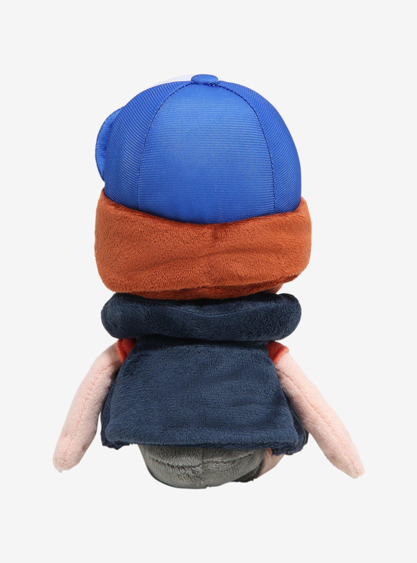 Disney Gravity Falls Dipper Plush, , hi-res