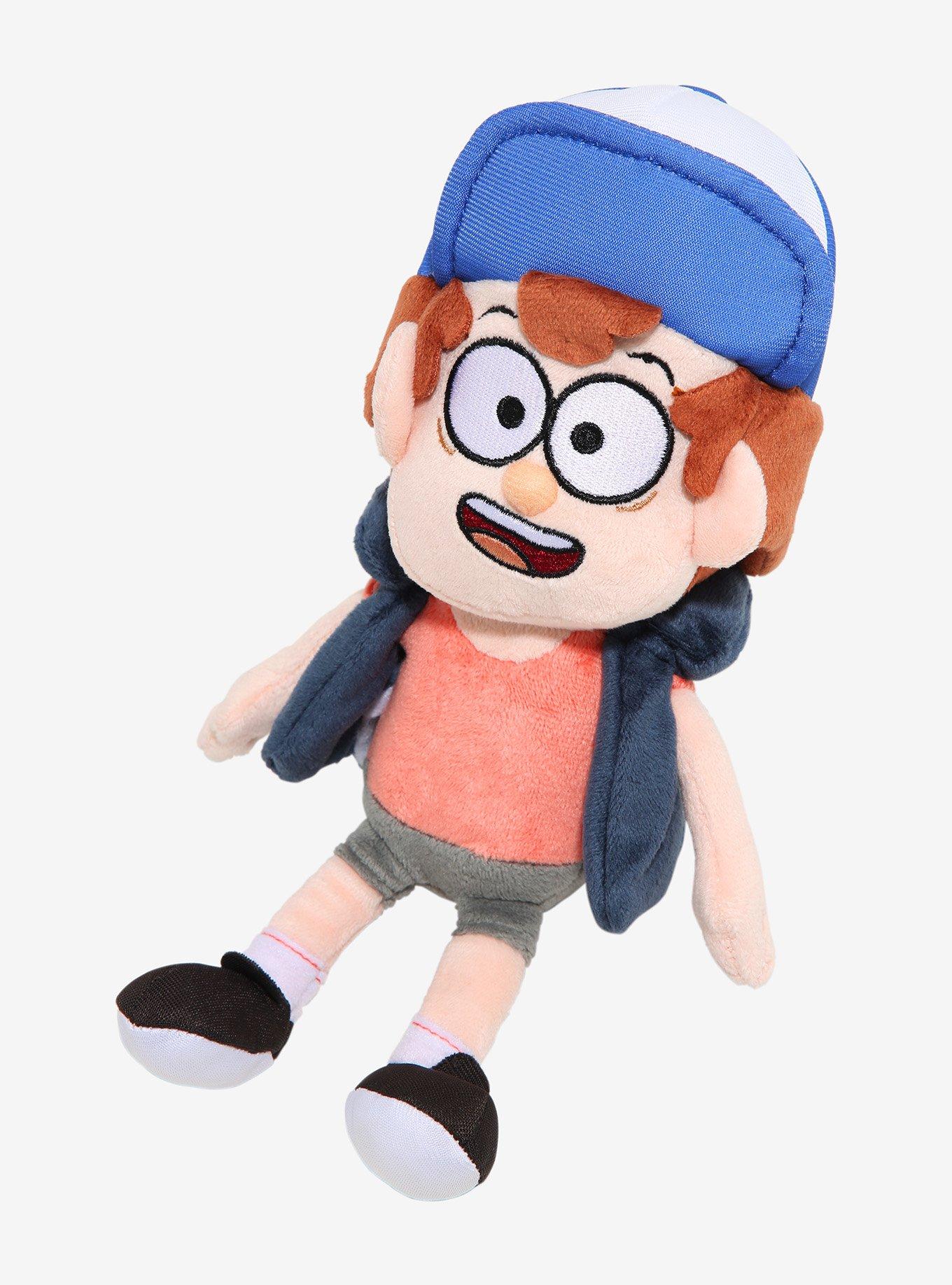 Disney Gravity Falls Dipper Plush, , alternate
