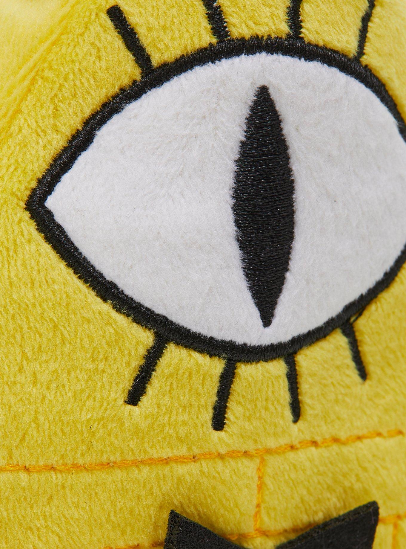 Disney Gravity Falls Bill Cipher Plush, , alternate