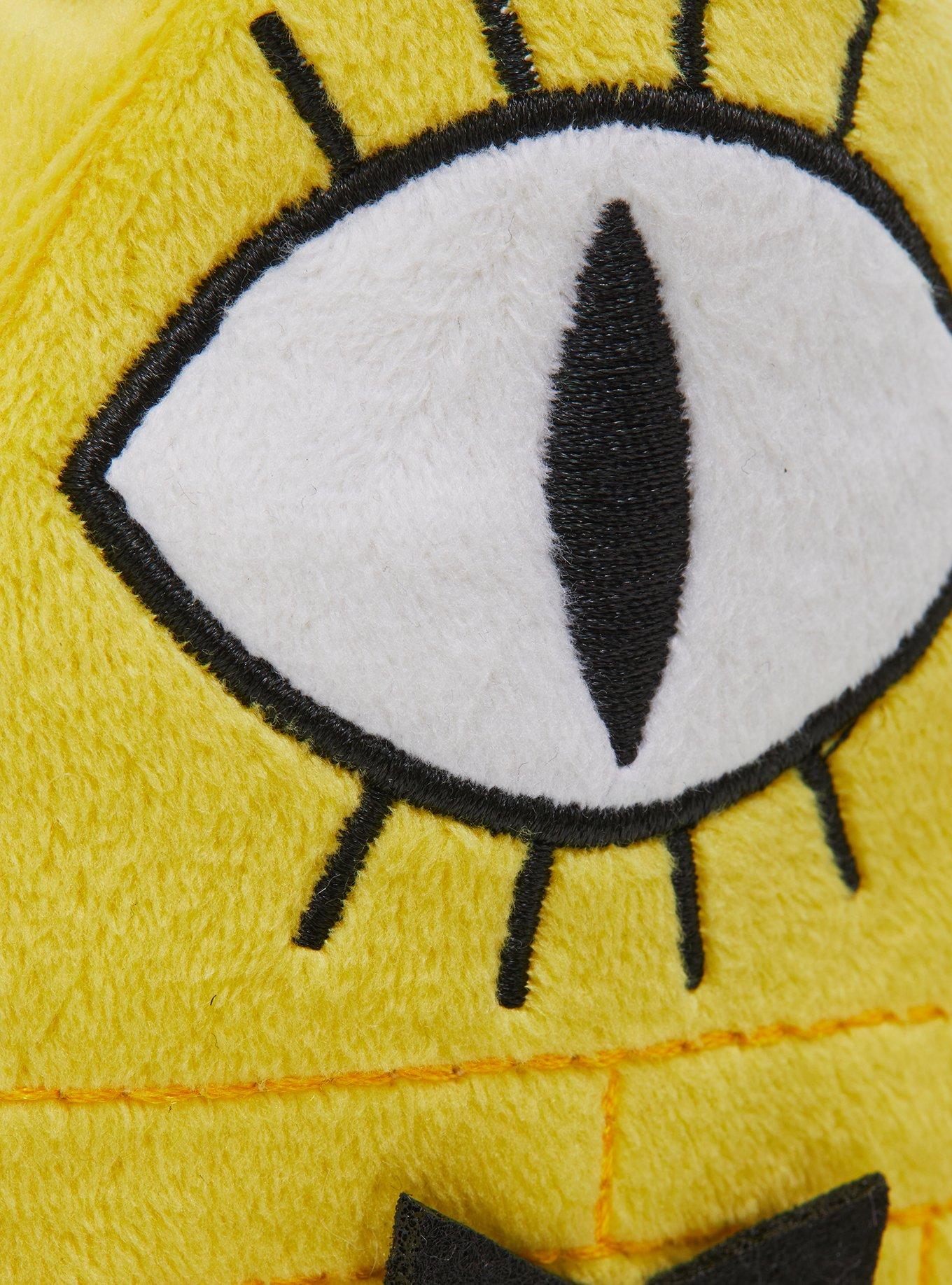 Disney Gravity Falls Bill Cipher Plush, , hi-res