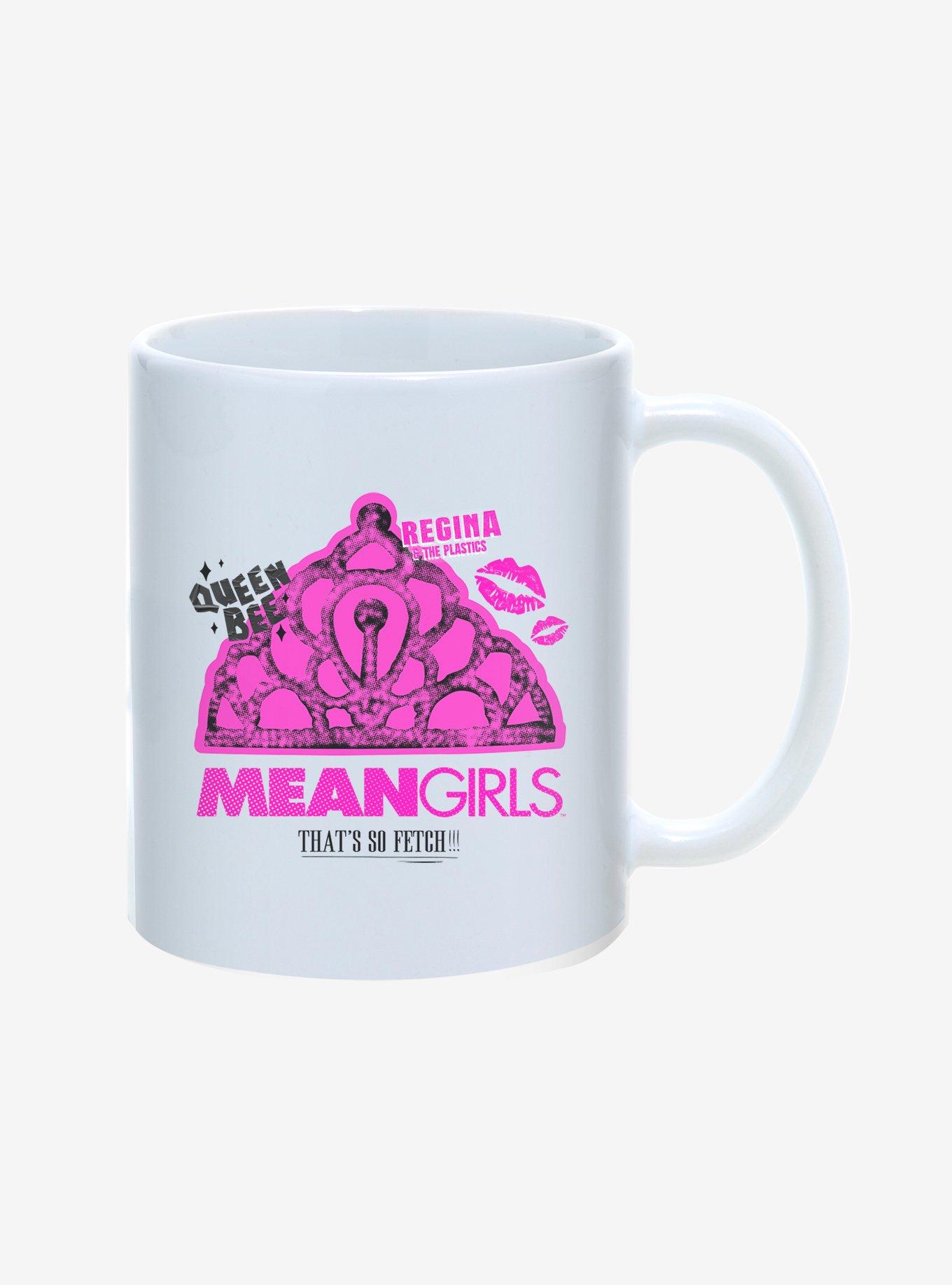 Mean Girls Regina & The Plastics 11oz Mug, , hi-res