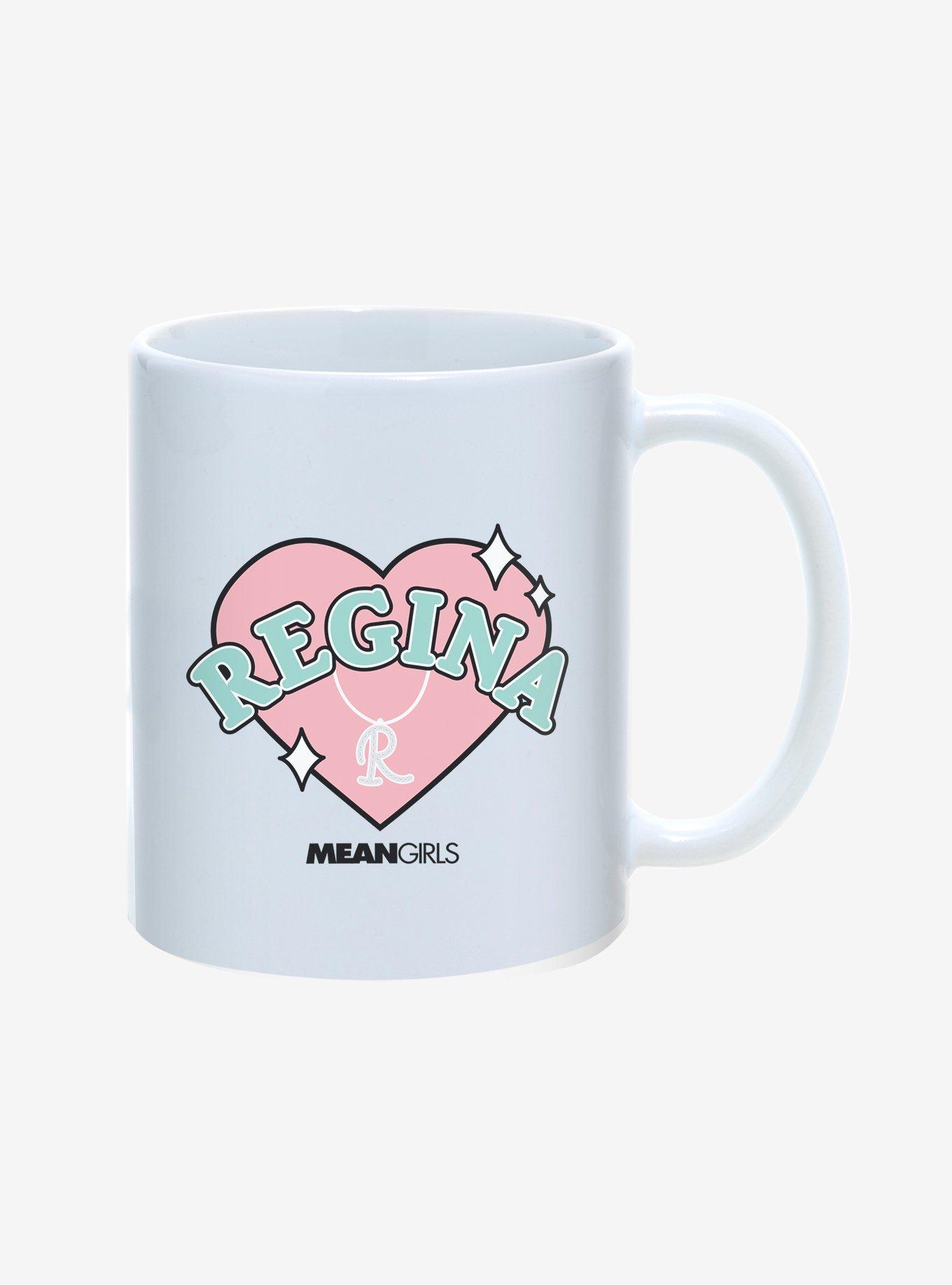 Mean Girls Regina George Heart 11oz Mug, , hi-res