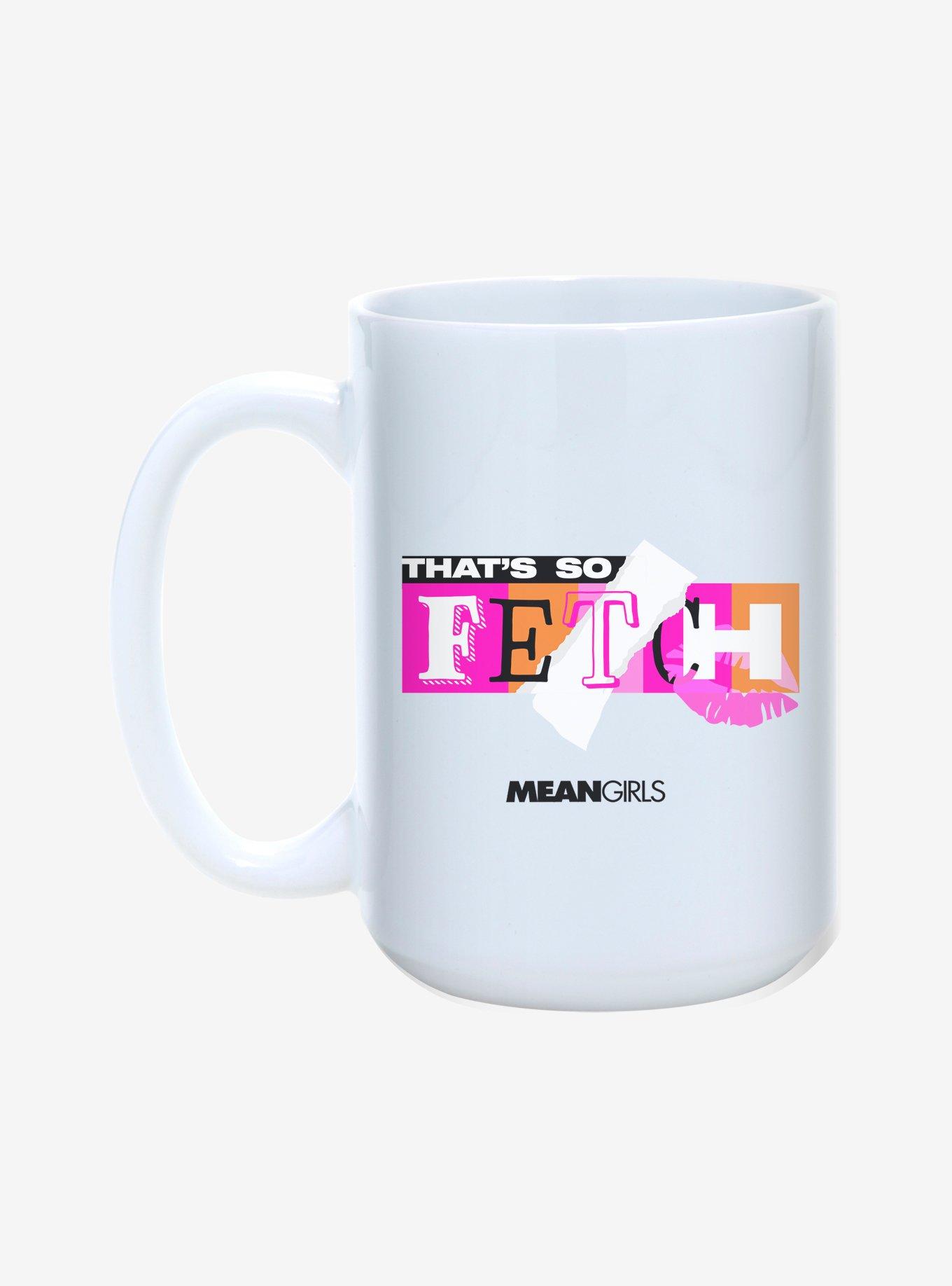 Mean Girls That's So Fetch 15oz Mug, , alternate