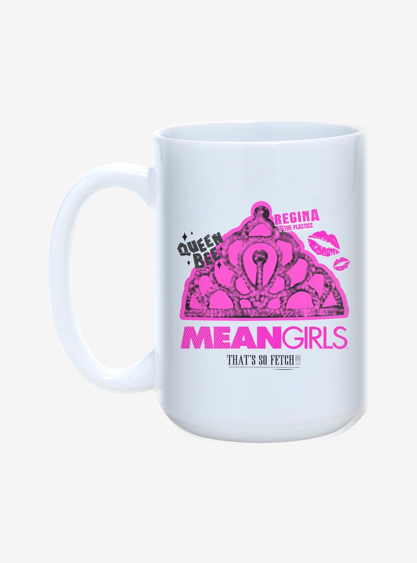 Mean Girls Regina & The Plastics 15oz Mug, , hi-res