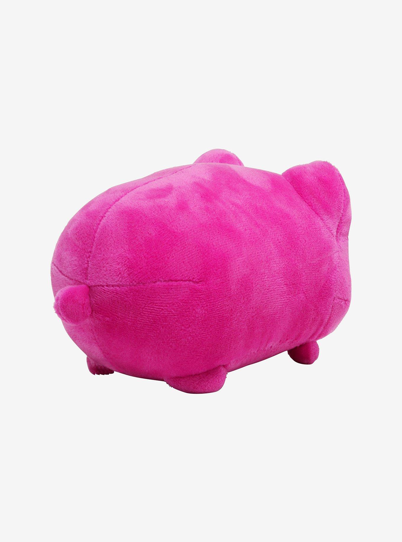 Tasty Peach Meowchi Cosmic Purple Plush, , alternate