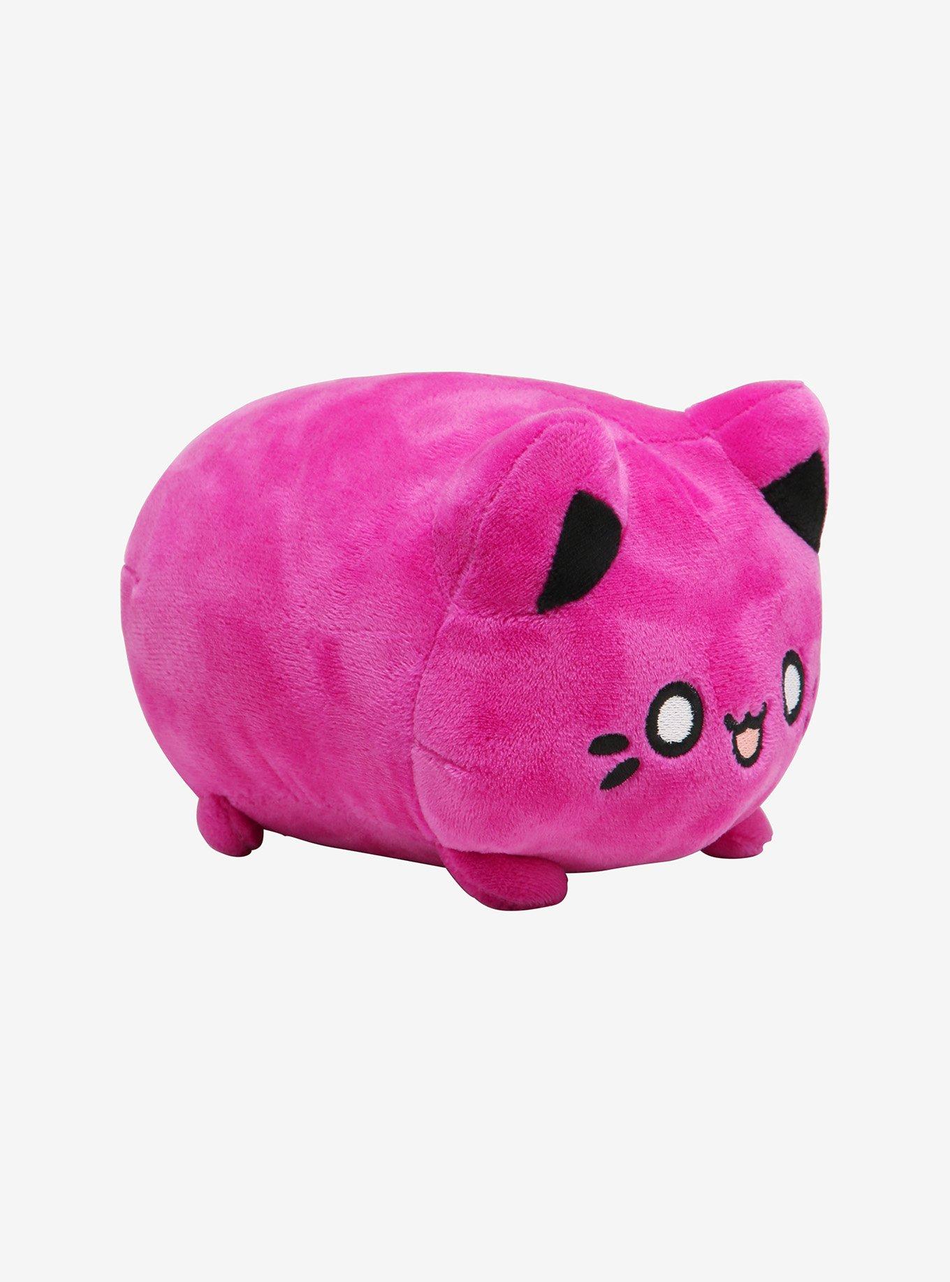 Tasty Peach Meowchi Cosmic Purple Plush, , alternate