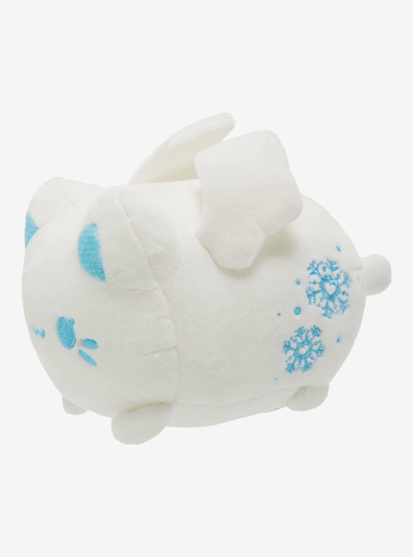 Tasty Peach Meowchi Snow Angel Plush, , hi-res