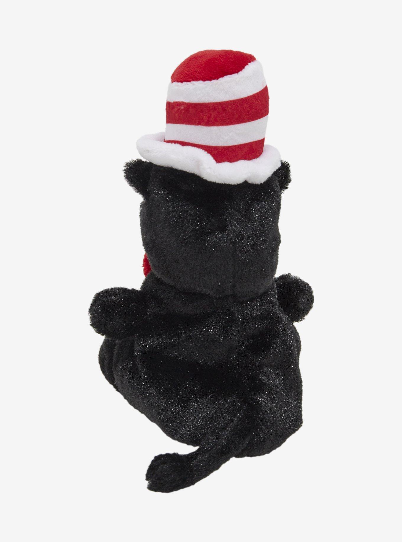 Aurora Palm Pals Dr. Seuss The Cat In The Hat Plush, , hi-res