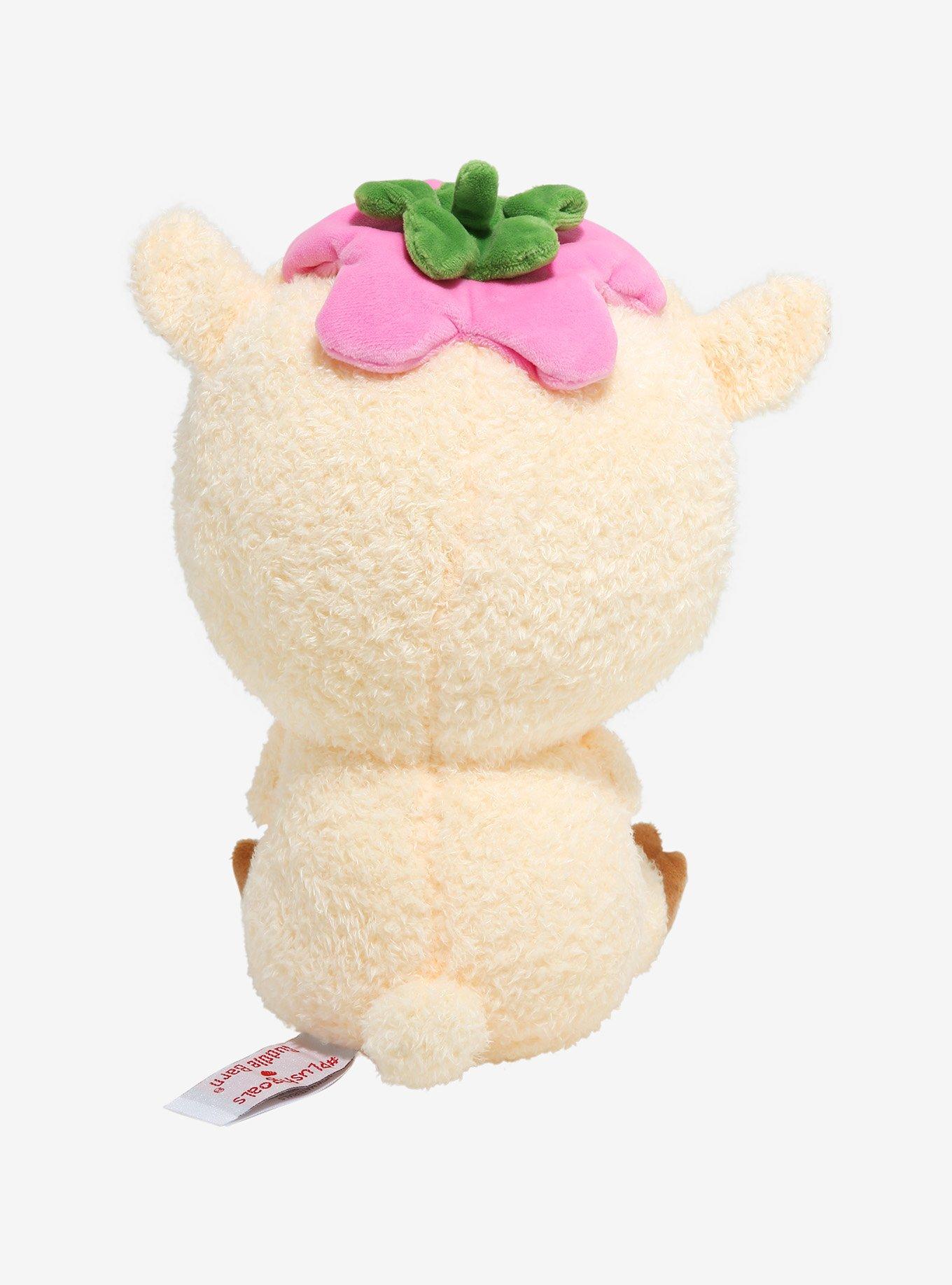 Cuddle Barn Penelope The Pretty Capybara Fuzzy Plush, , hi-res