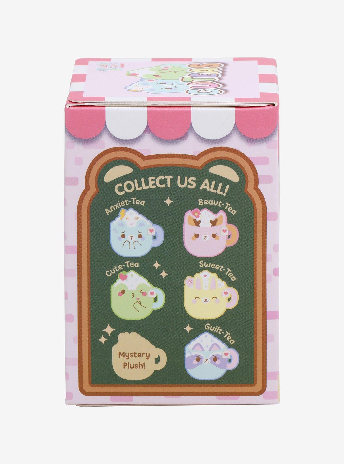 Cuteas Blind Box Plush Key Chain, , alternate