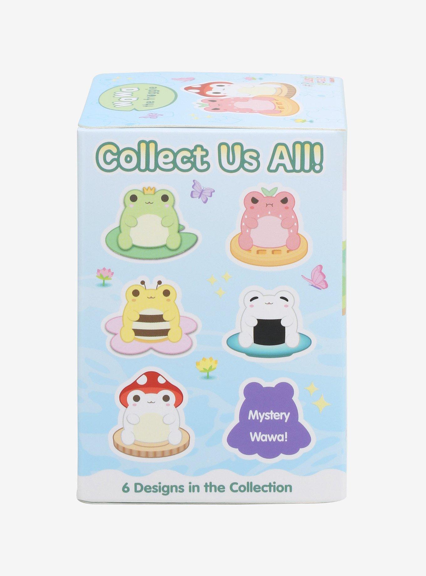 Cuddle Barn Wawa Fits Wawa Sits Blind Box Plush, , alternate