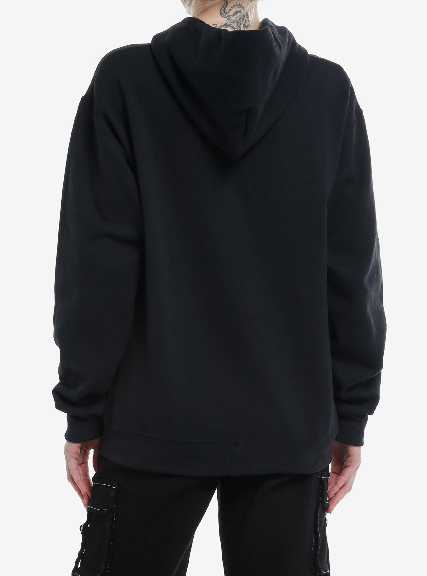 How To Train Your Dragon Yin-Yang Glitter Girls Hoodie