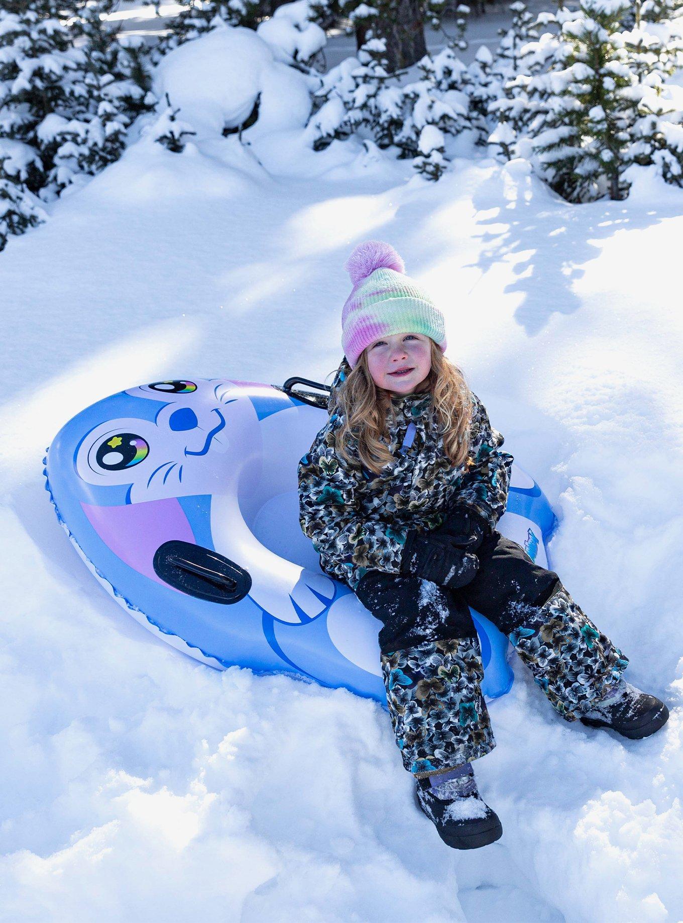 Snow Bunny Sled, , hi-res