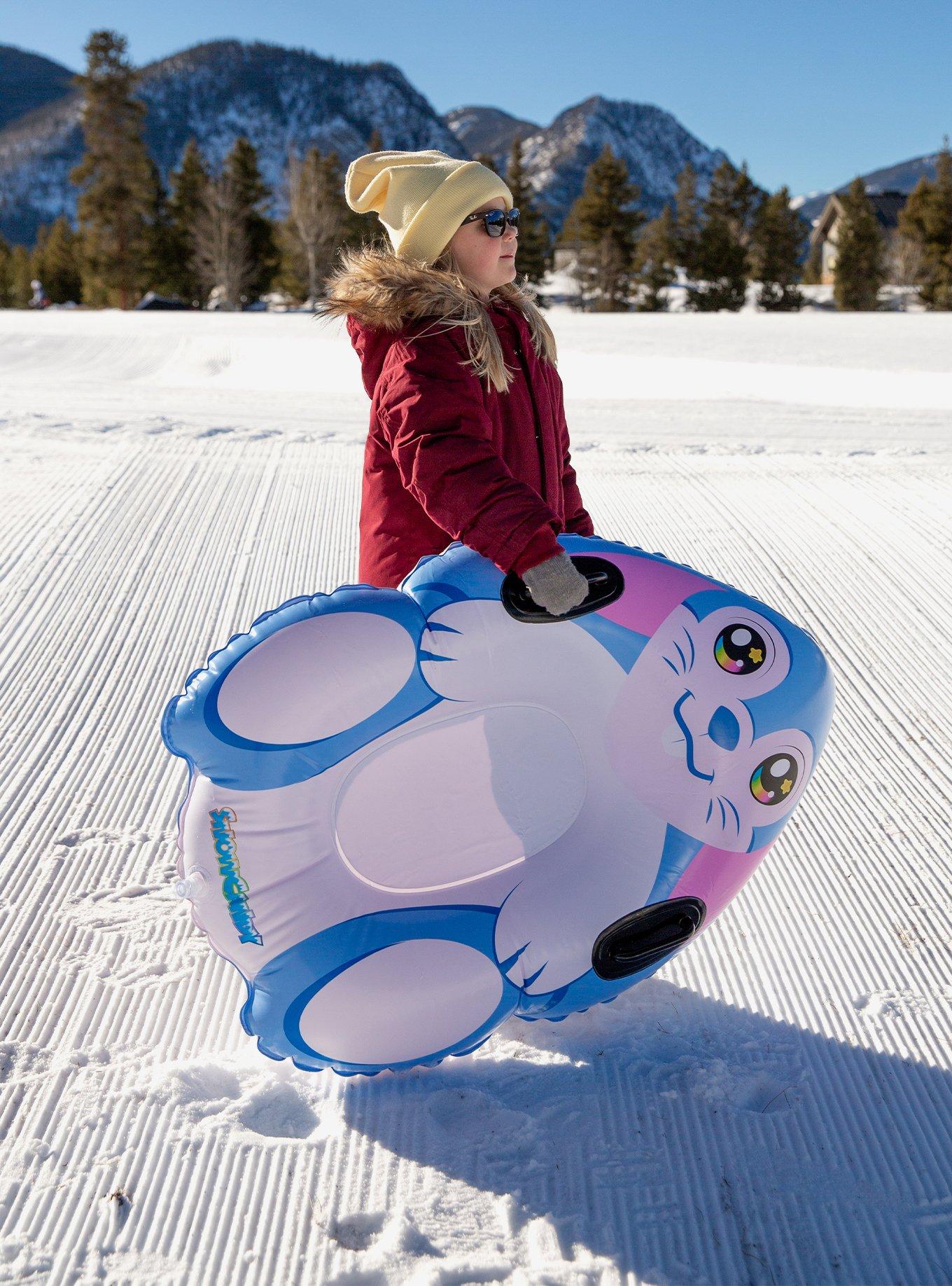 Snow Bunny Sled, , alternate