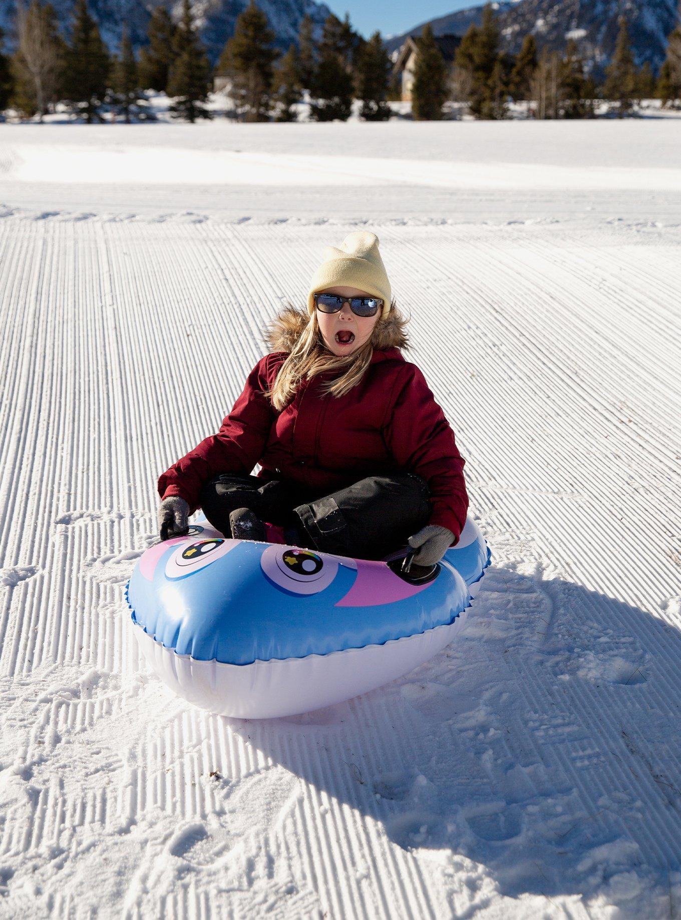 Snow Bunny Sled, , alternate