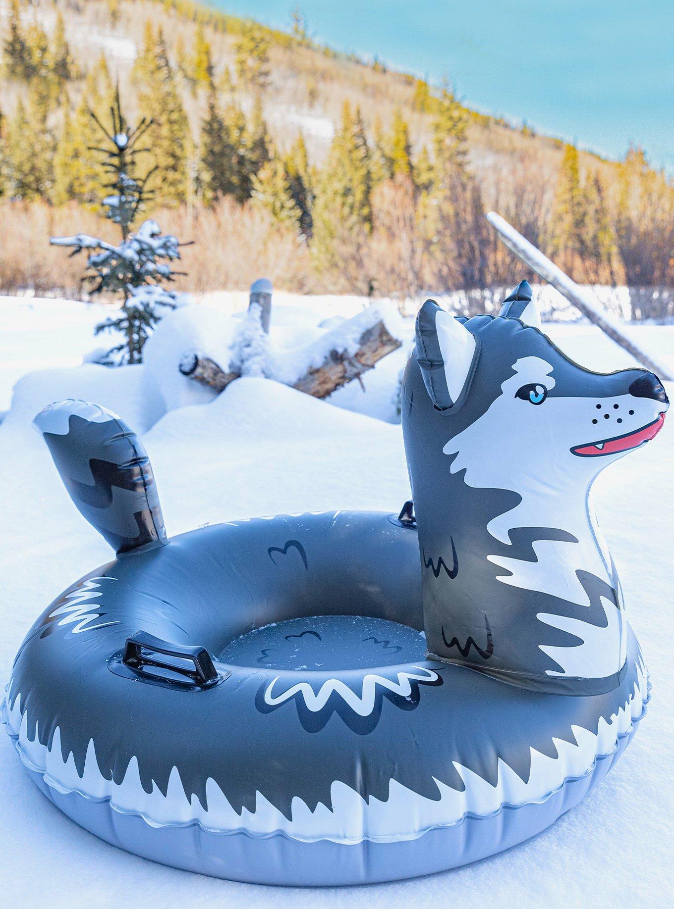 Husky Snow Tube, , alternate