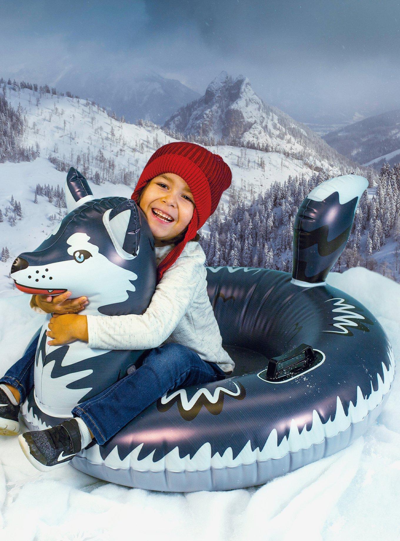 Husky Snow Tube, , alternate