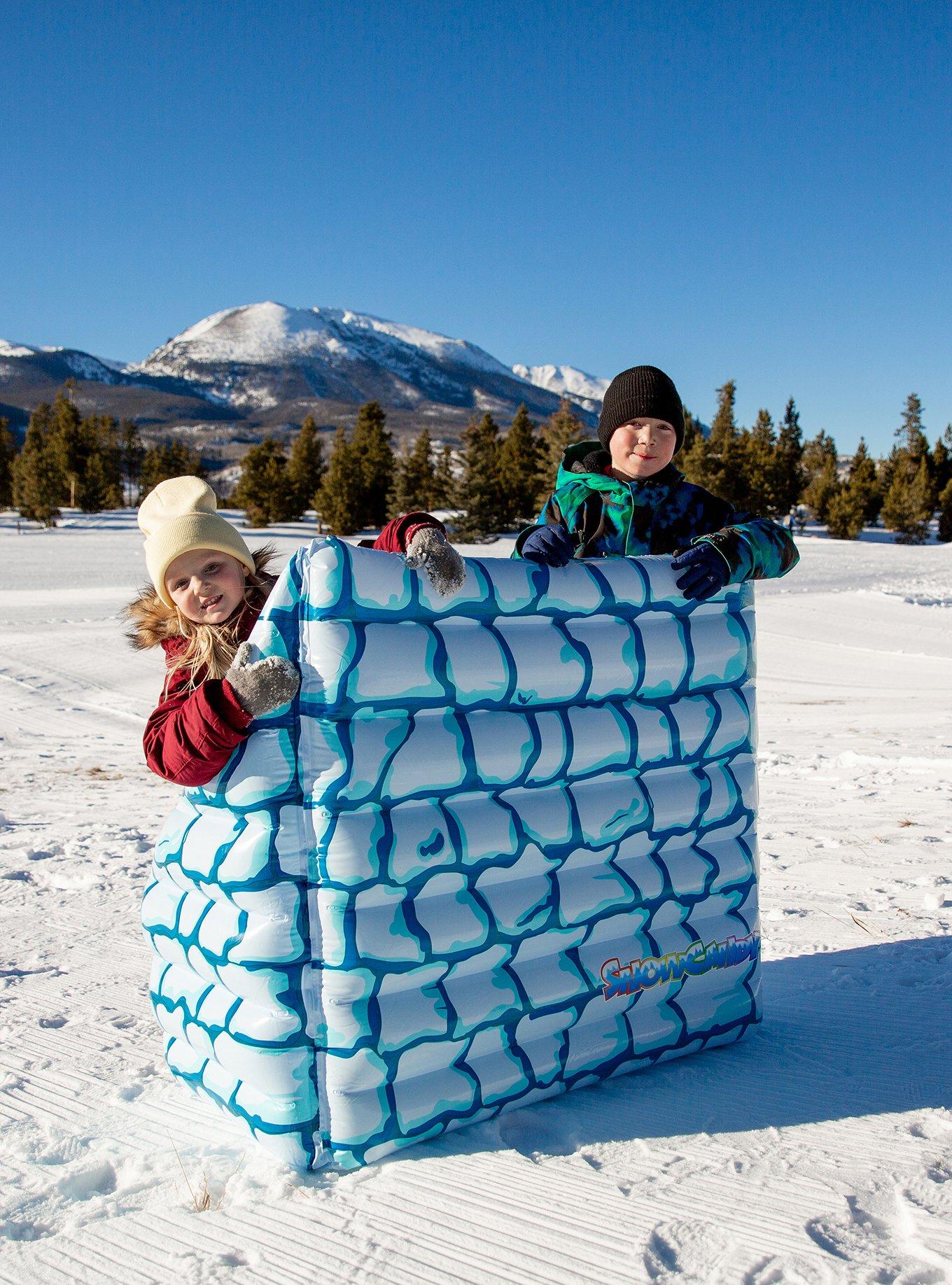 Snow Bunker, , alternate