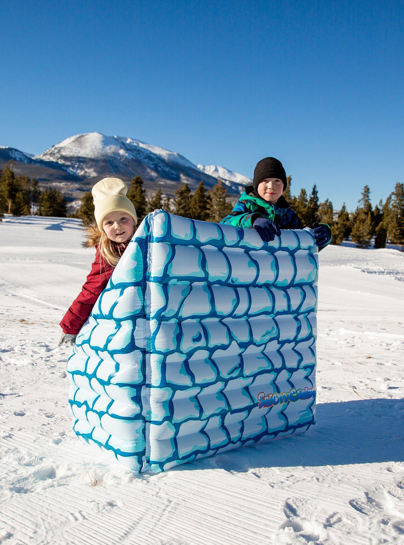 Snow Bunker, , alternate