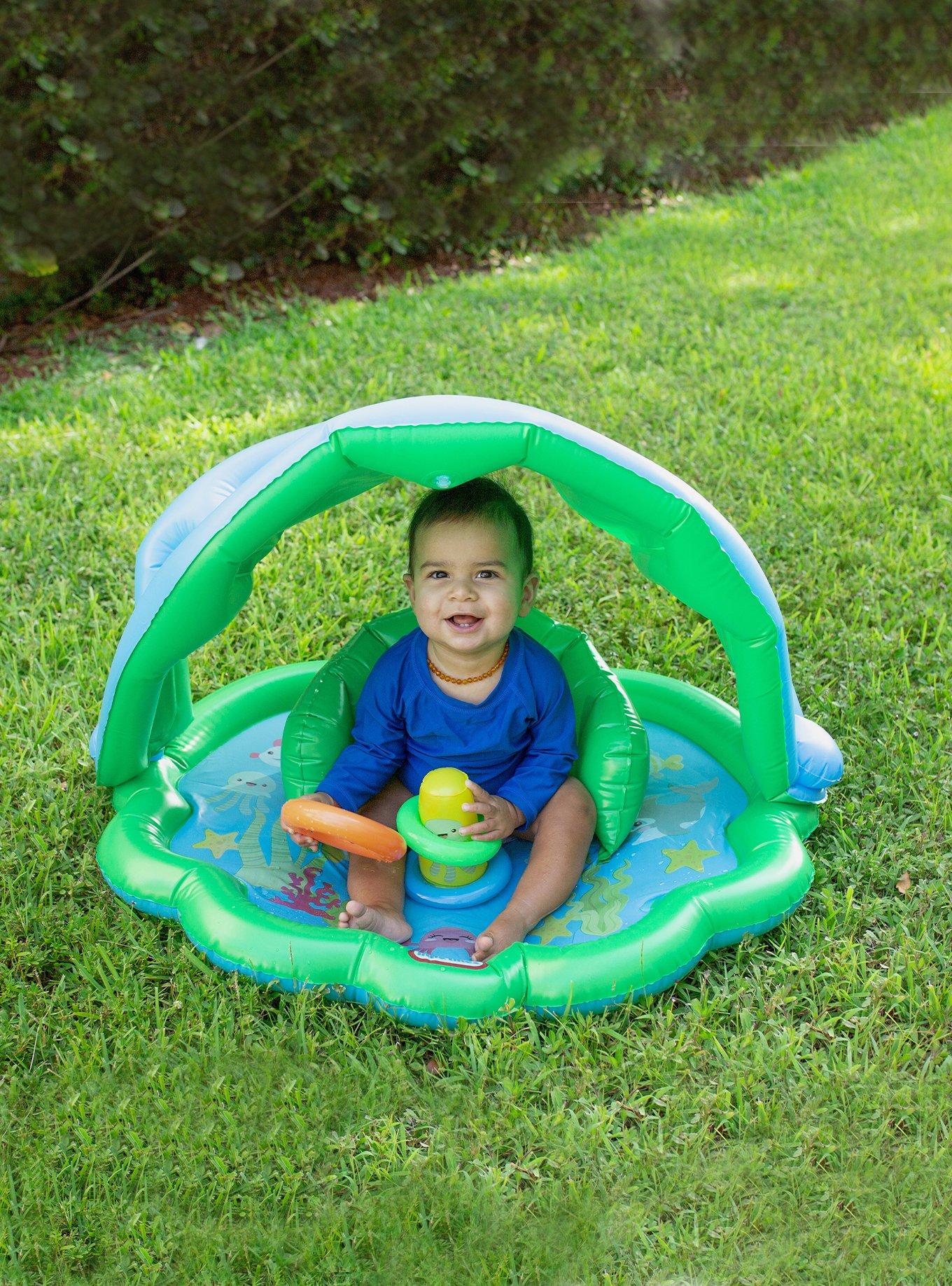 Little Tikes Splash & Play Sun-Shade Mat, , alternate