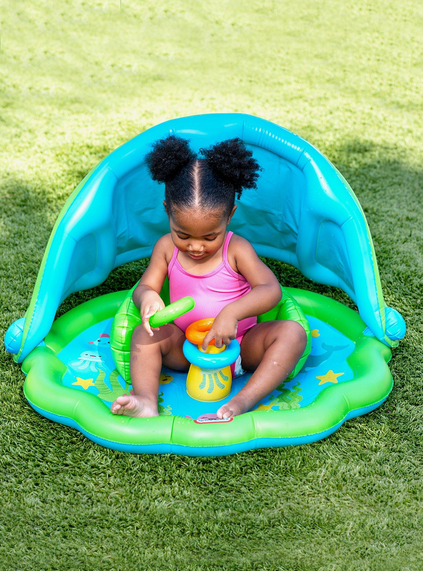 Little Tikes Splash & Play Sun-Shade Mat, , alternate