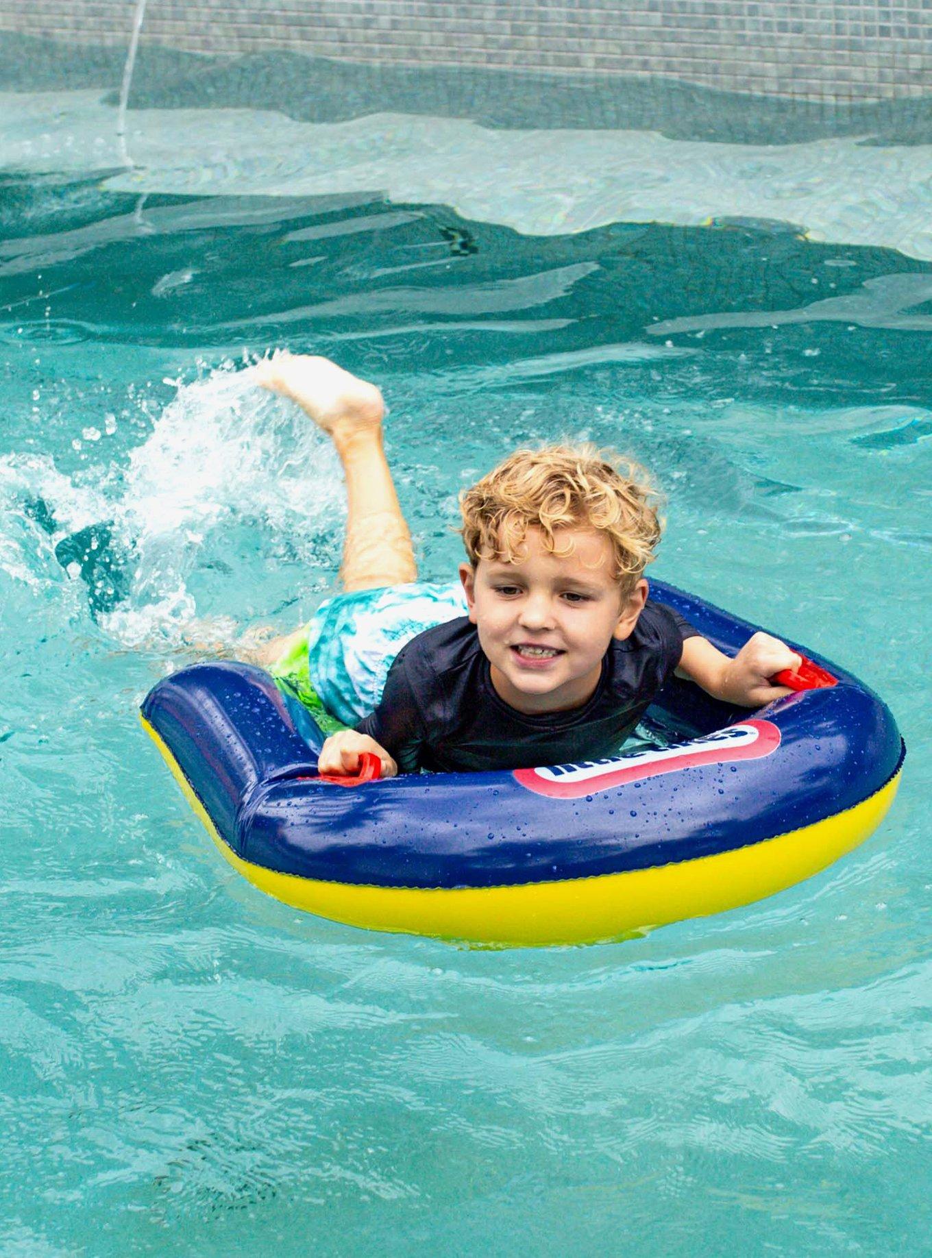 Little Tikes Inflatable Kickboard with Window