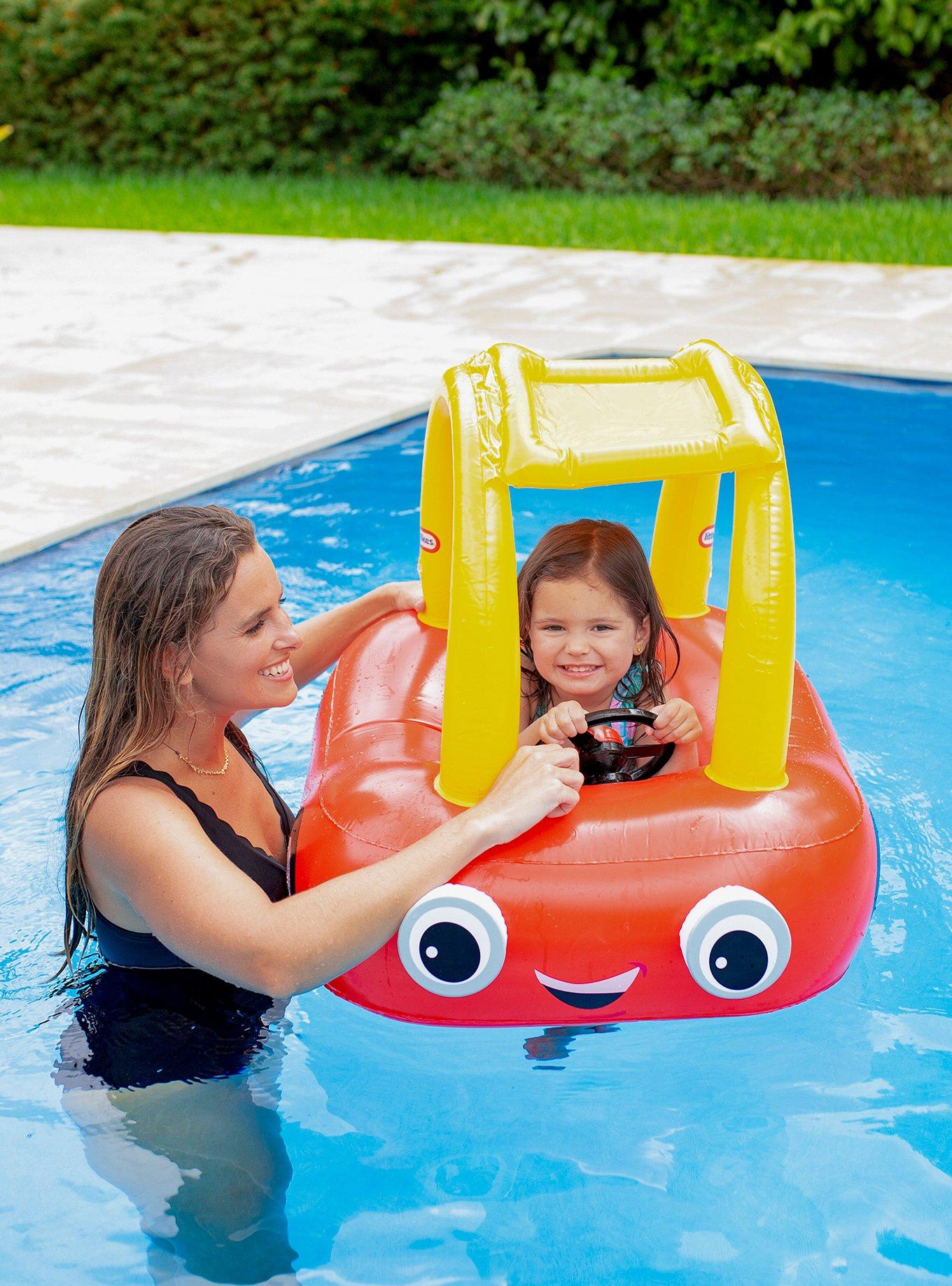 Little Tikes Cozy Coupe Baby Boat, , alternate