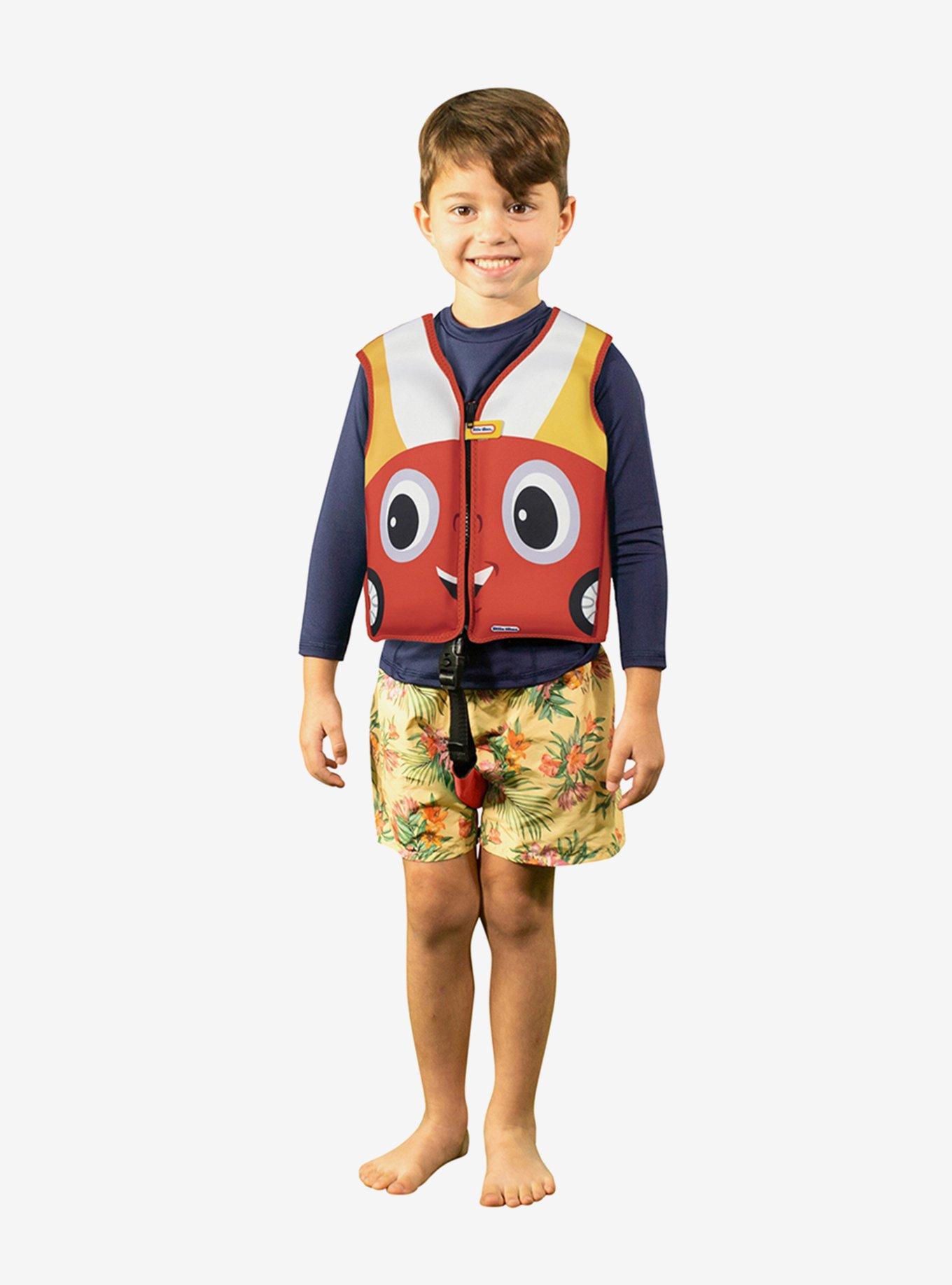 Little Tikes Cozy Coupe Neoprene Vest, , hi-res