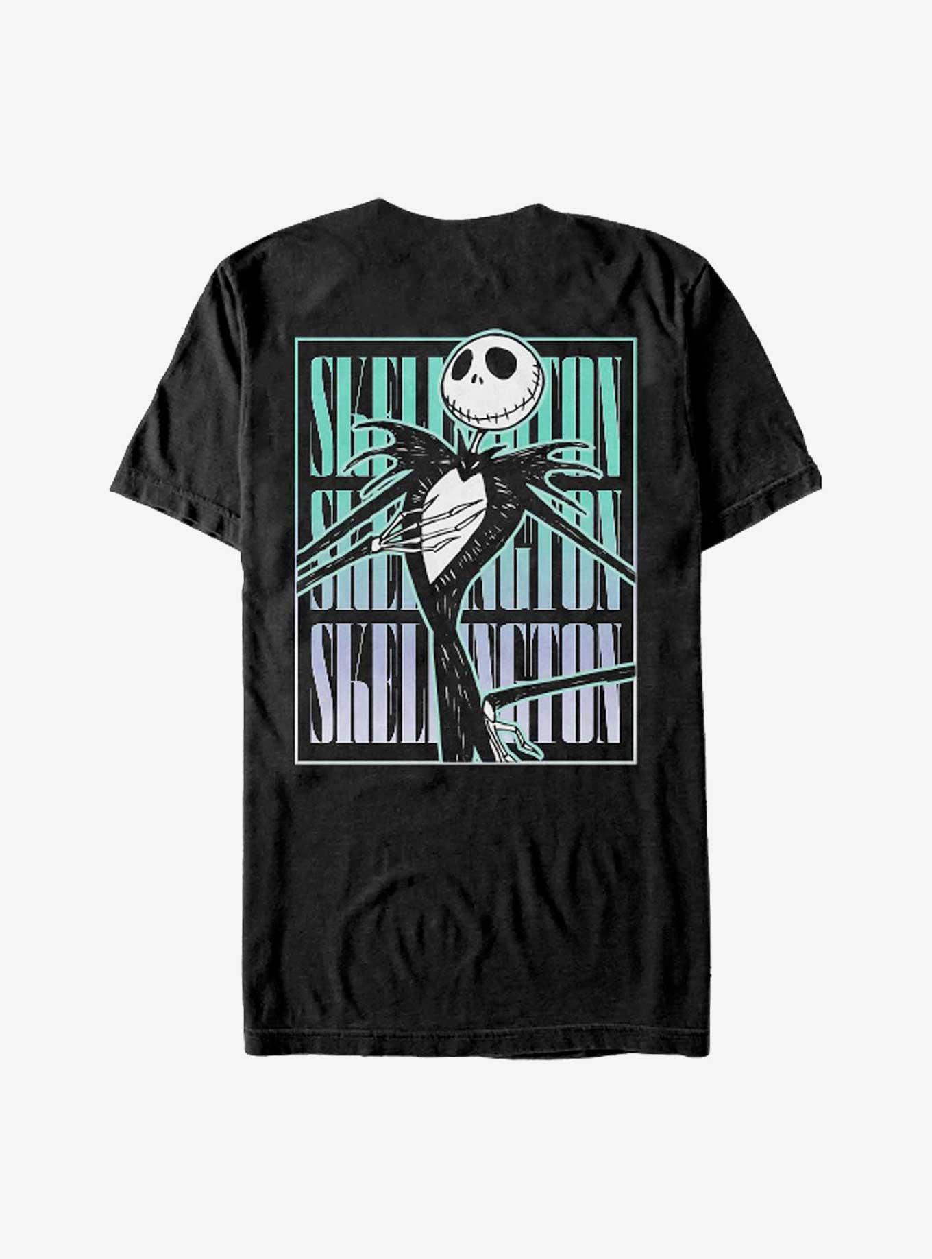 The Nightmare Before Christmas Jack Favorite Nightmare T-Shirt, , hi-res