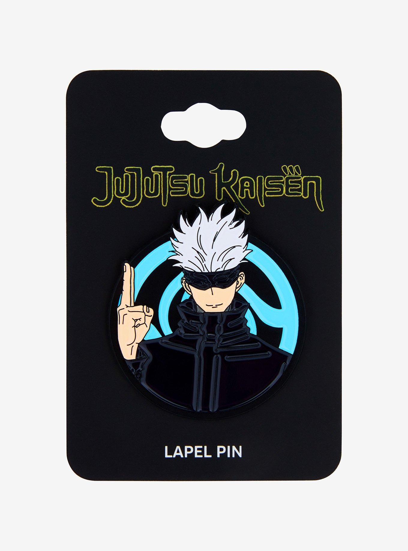 Jujutsu Kaisen Gojo Enamel Pin, , hi-res