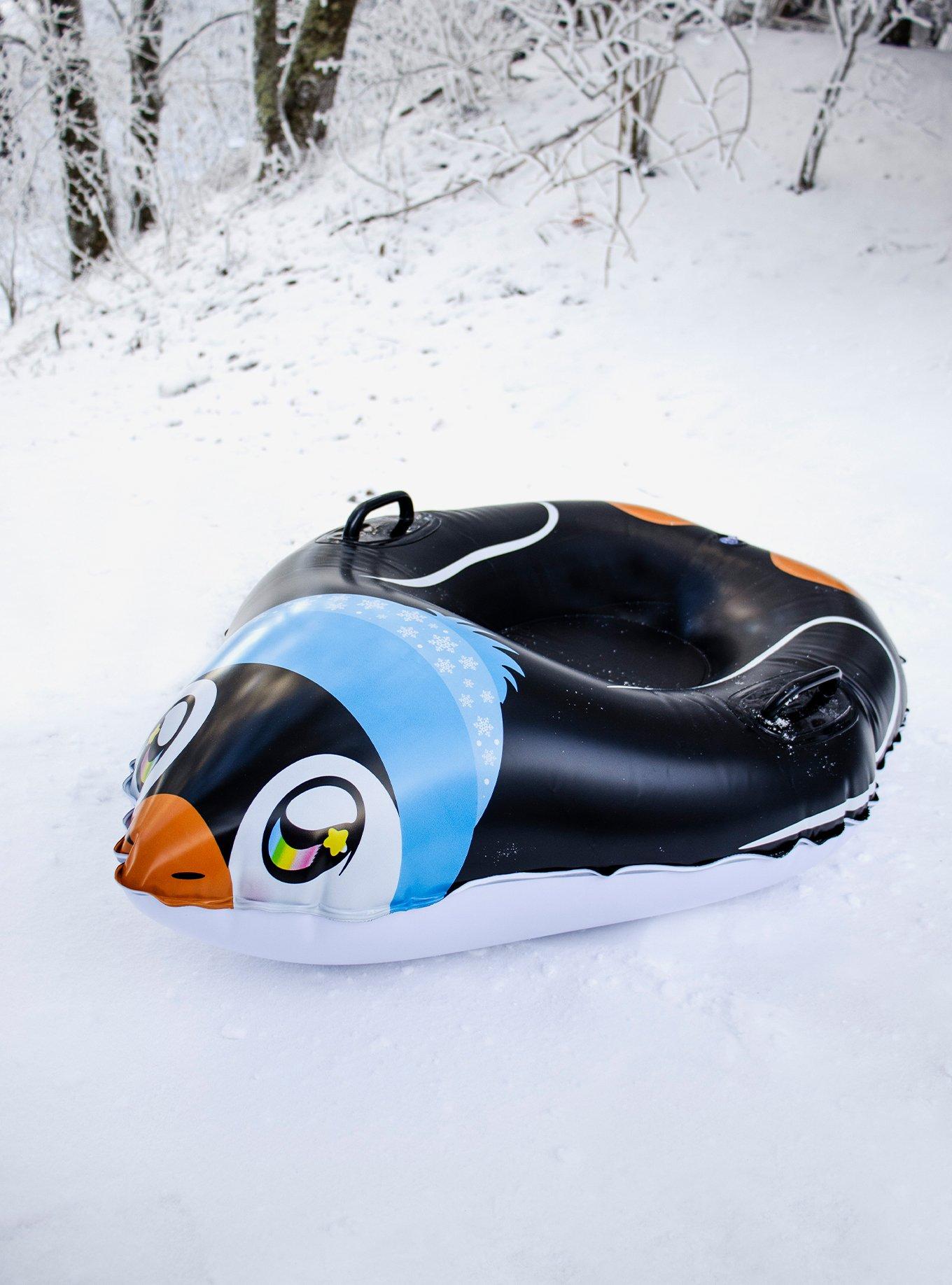 Penguin Snow Sled, , alternate