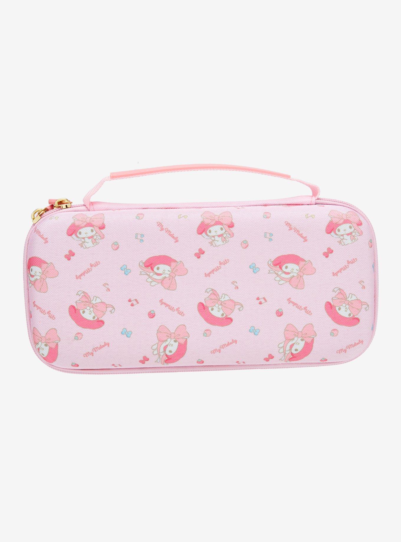 Sonix Sanrio My Melody Bows Nintendo Switch Case - BoxLunch Exclusive