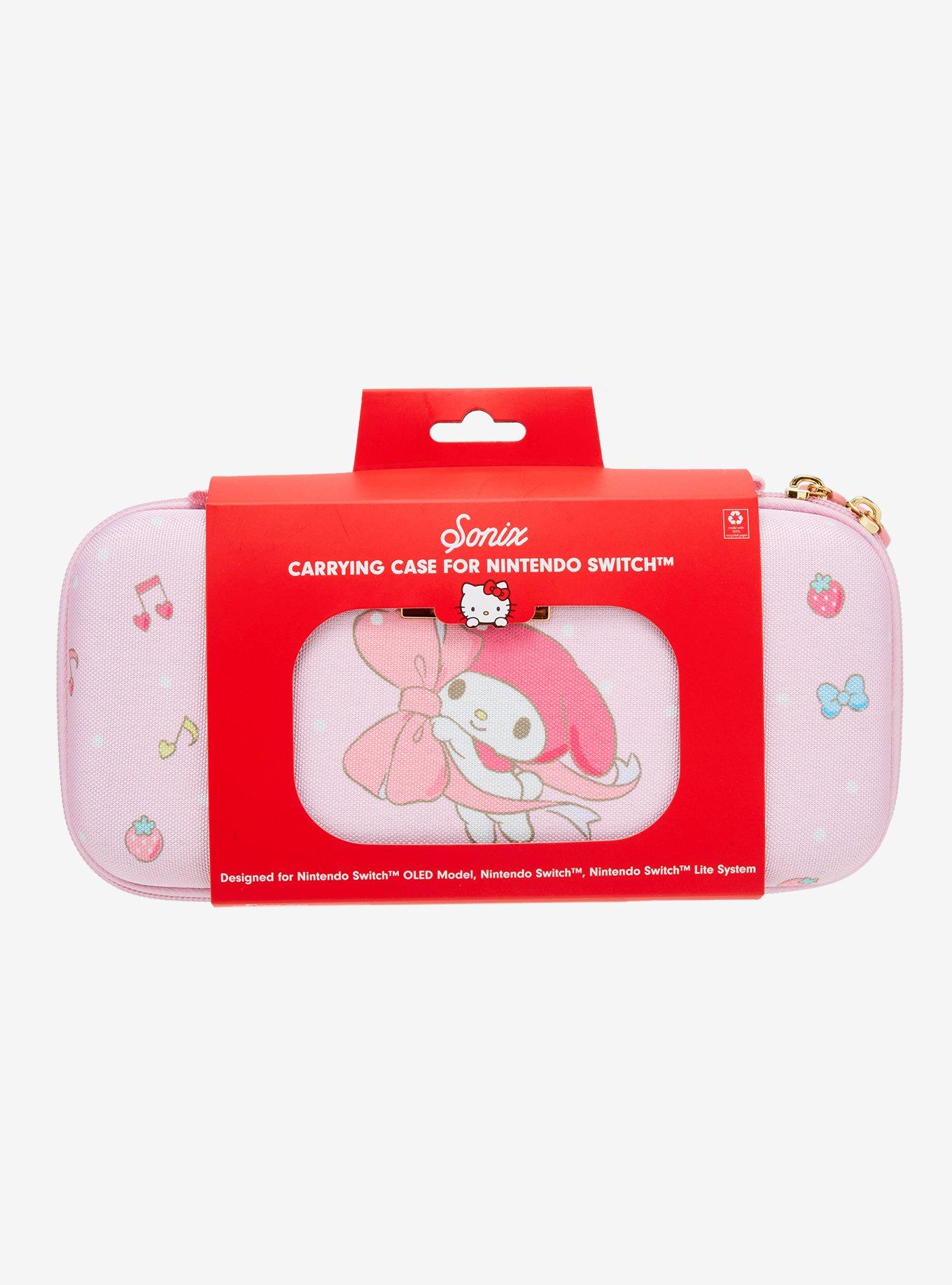 Sonix Sanrio My Melody Bows Game Console Case - BoxLunch Exclusive, , alternate