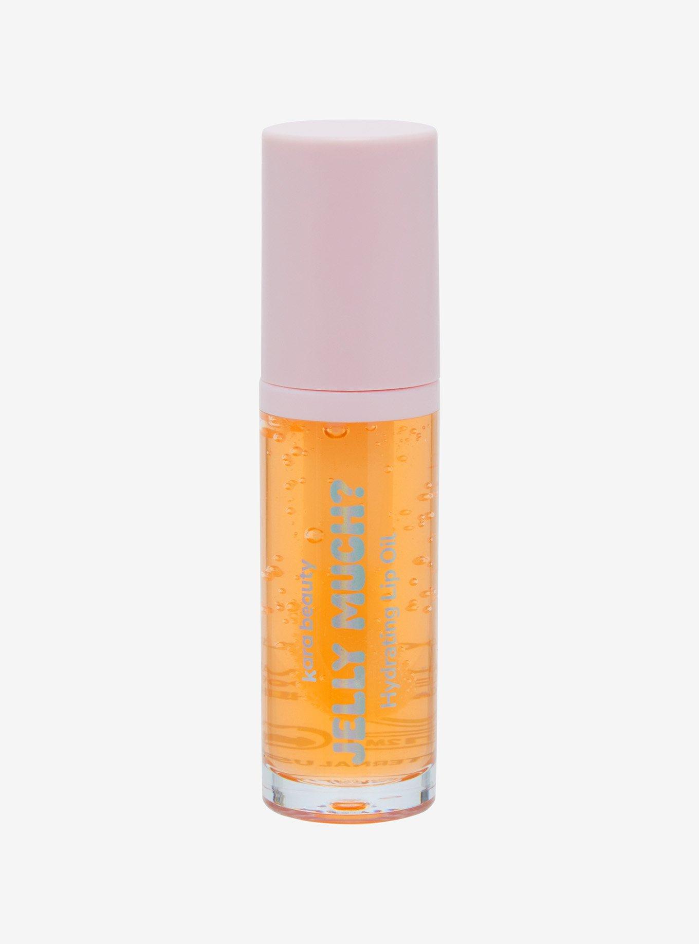 Kara Beauty Jelly Much Mango Glow Lip Oil, , hi-res