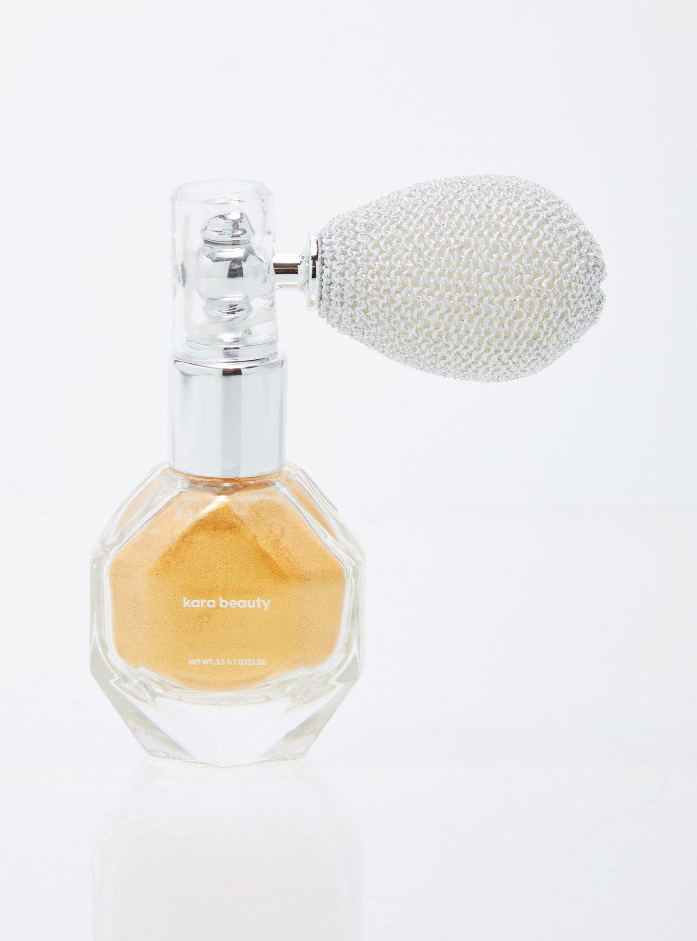 Kara Beauty Starcrossed Dreams Starry Night Shimmer Powder Spray, , hi-res
