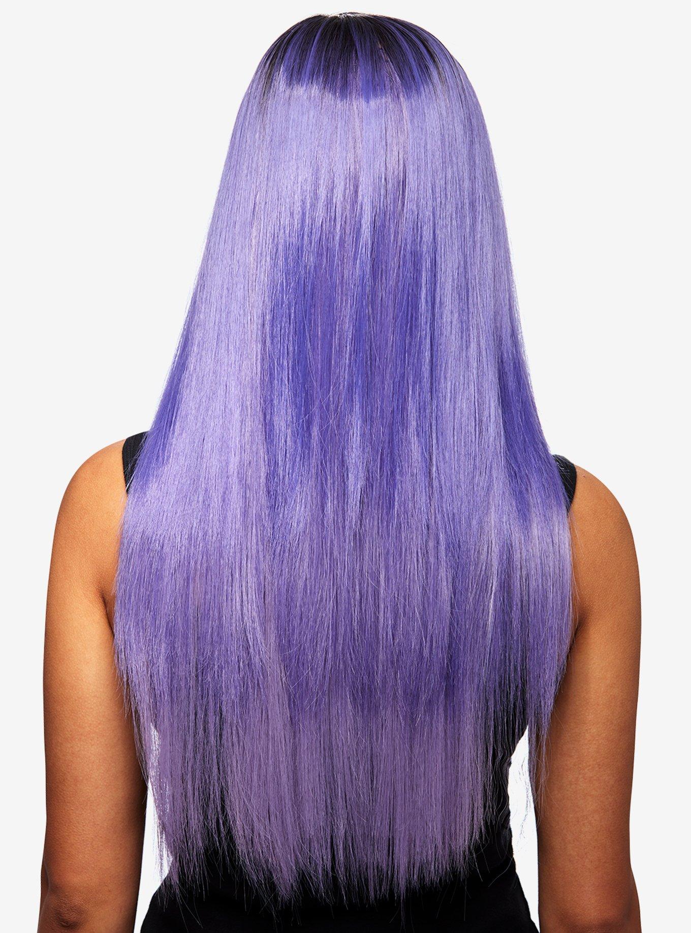 Manic Panic Amethyst Super Vixen Wig, , hi-res