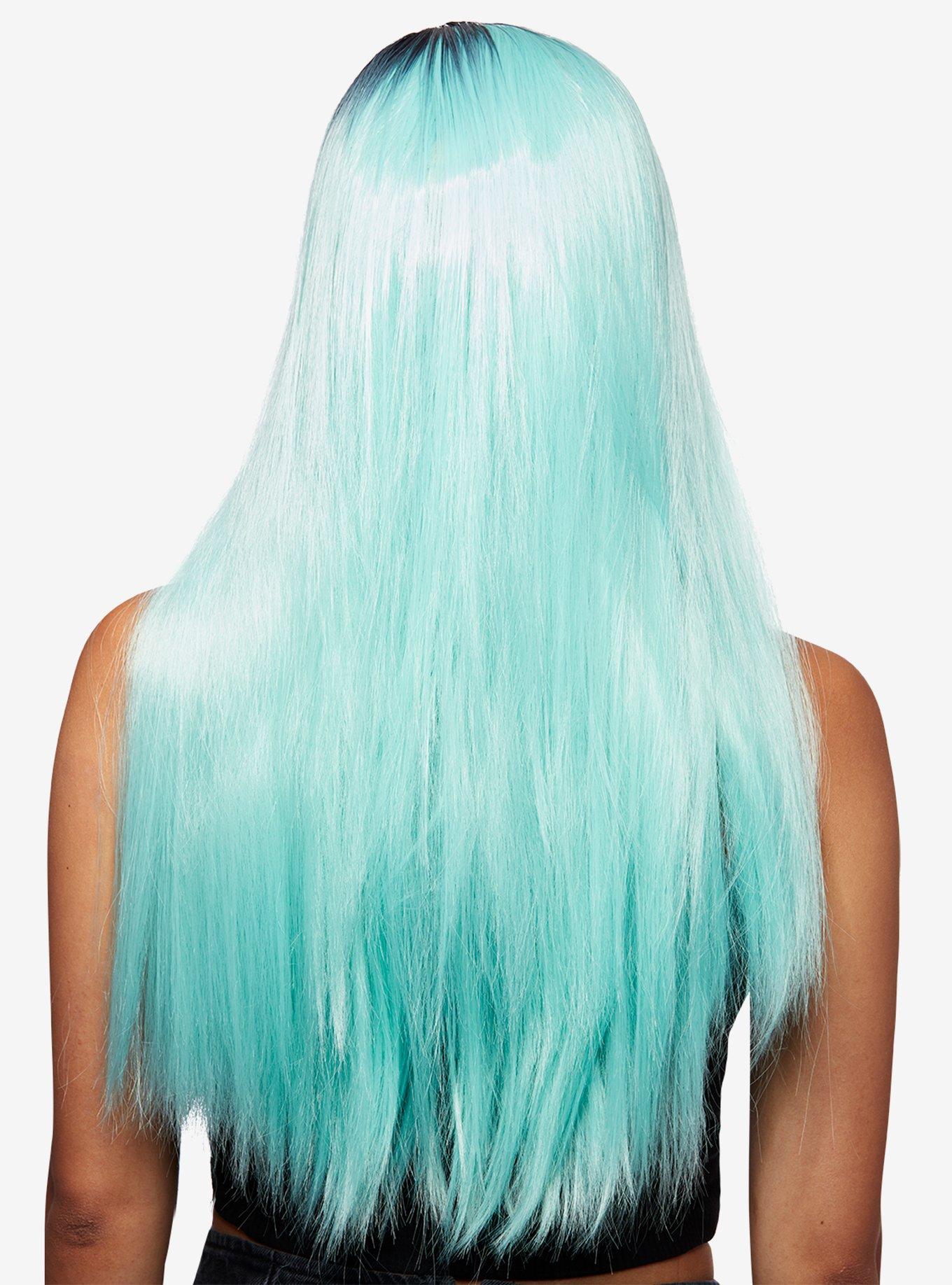 Manic Panic Sea Nymph Super Vixen Wig, , hi-res