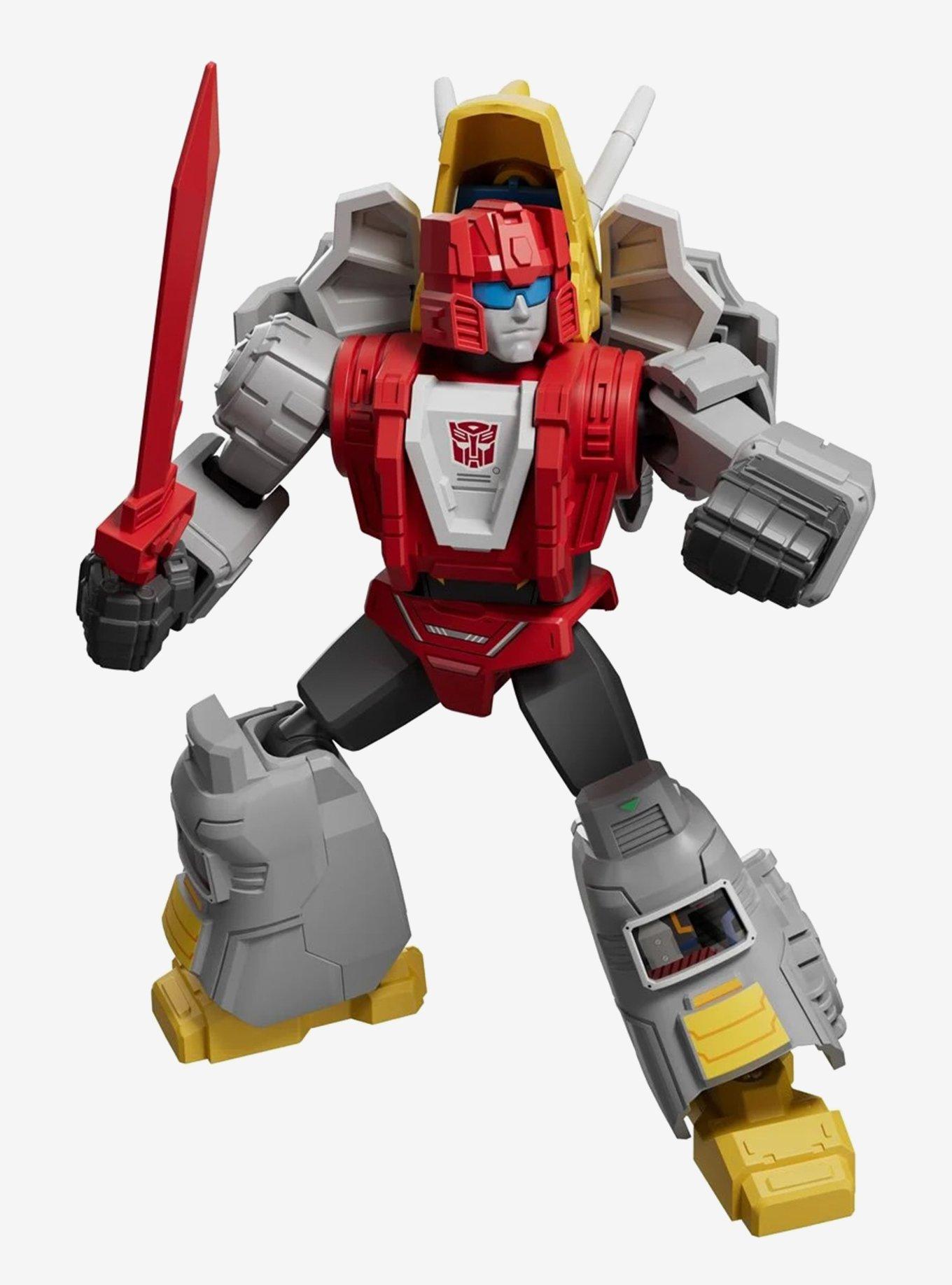 Blokees Transformers Galaxy Version 3 The Autobot Run Blind Box Mini Model Kit, , alternate