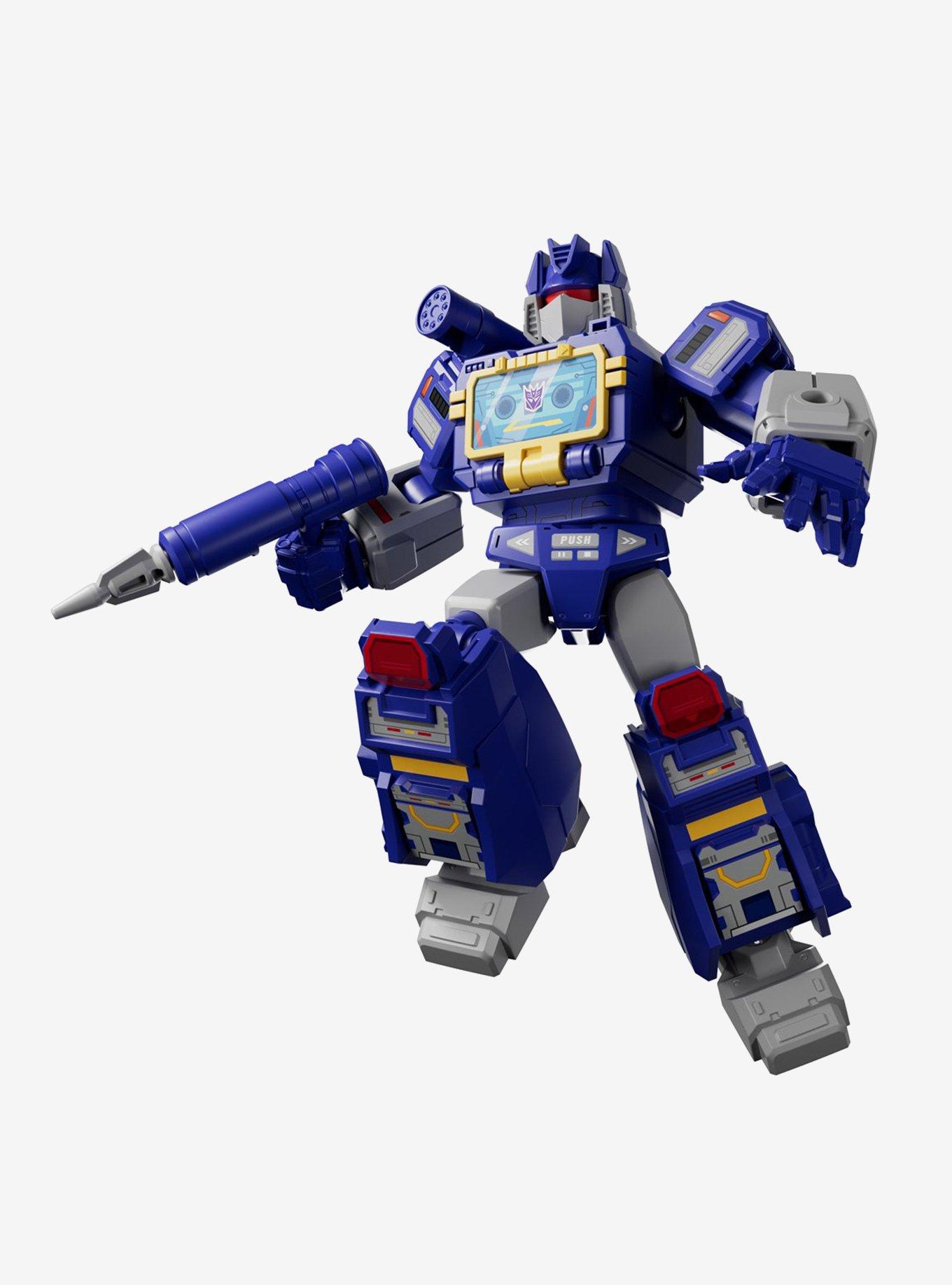 Blokees Transformers Galaxy Version 3 The Autobot Run Blind Box Mini Model Kit, , alternate