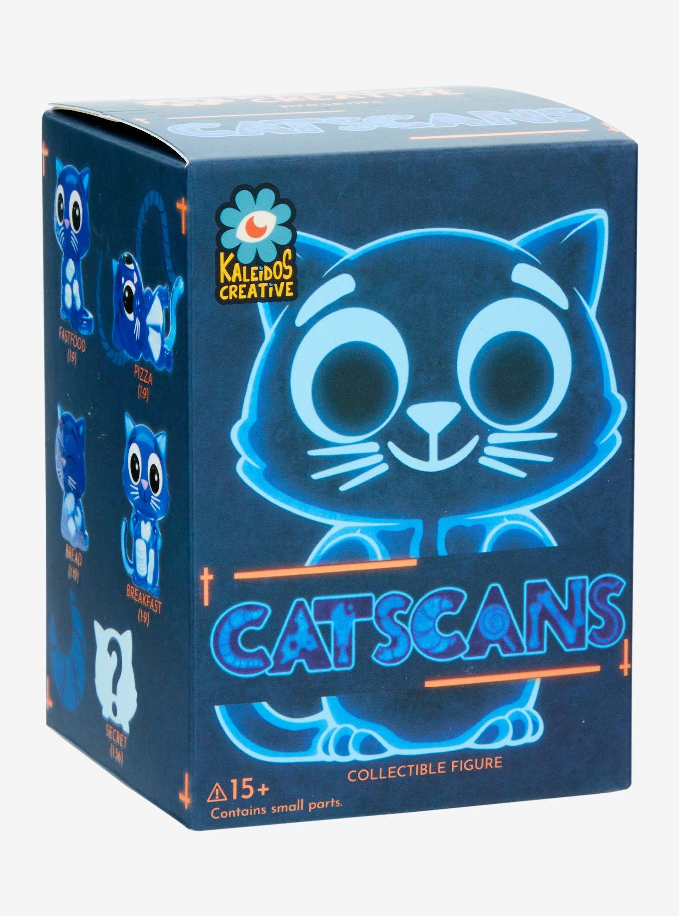 Kaleidos Creative CATSCANS Blind Box Figure, , alternate