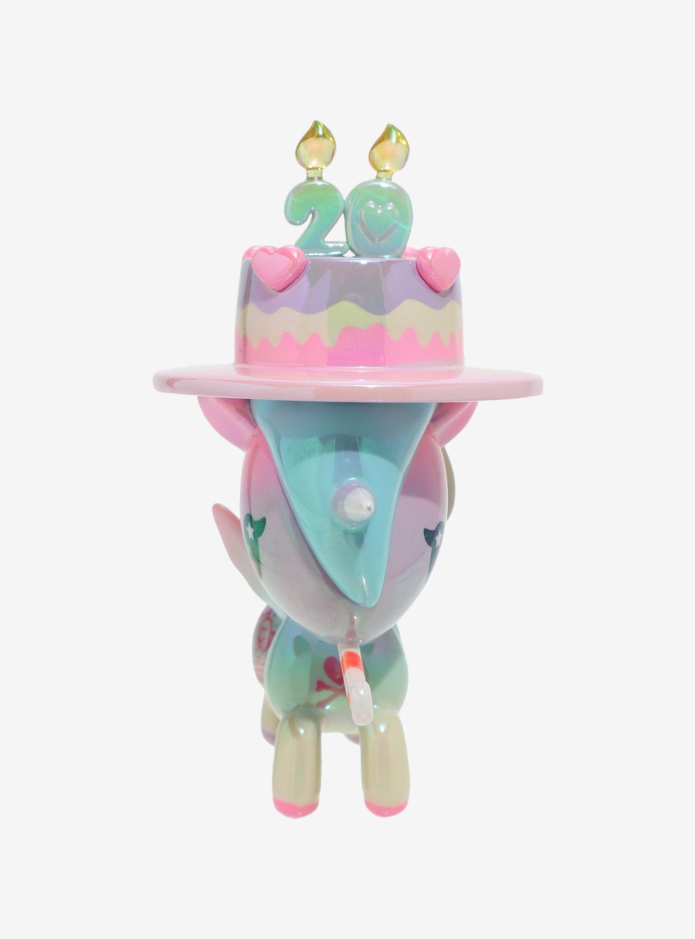 tokidoki Unicorno 20 Candles Figure, , hi-res