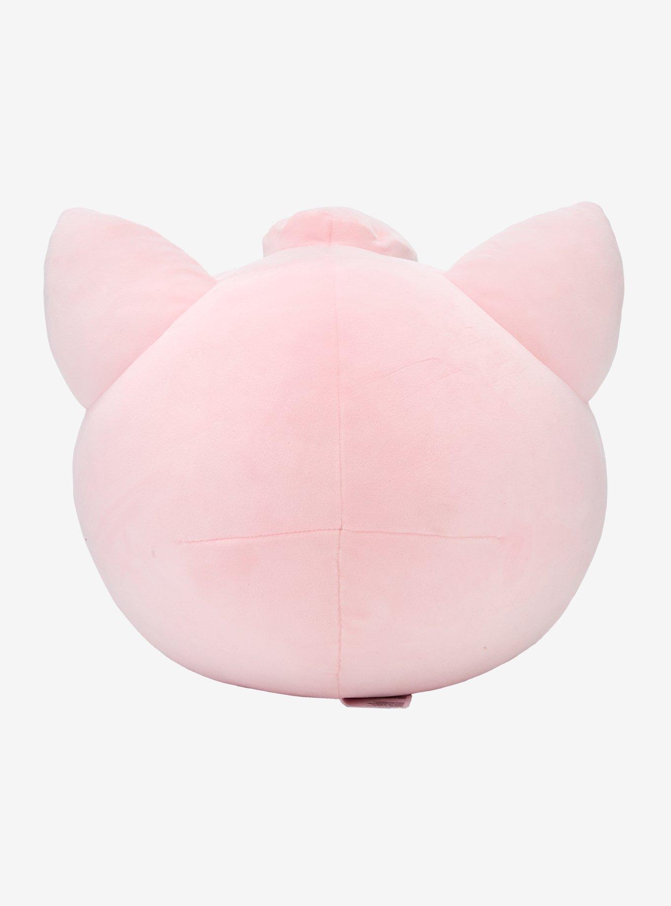 Pokémon Jigglypuff Sleeping 18 Inch Plush