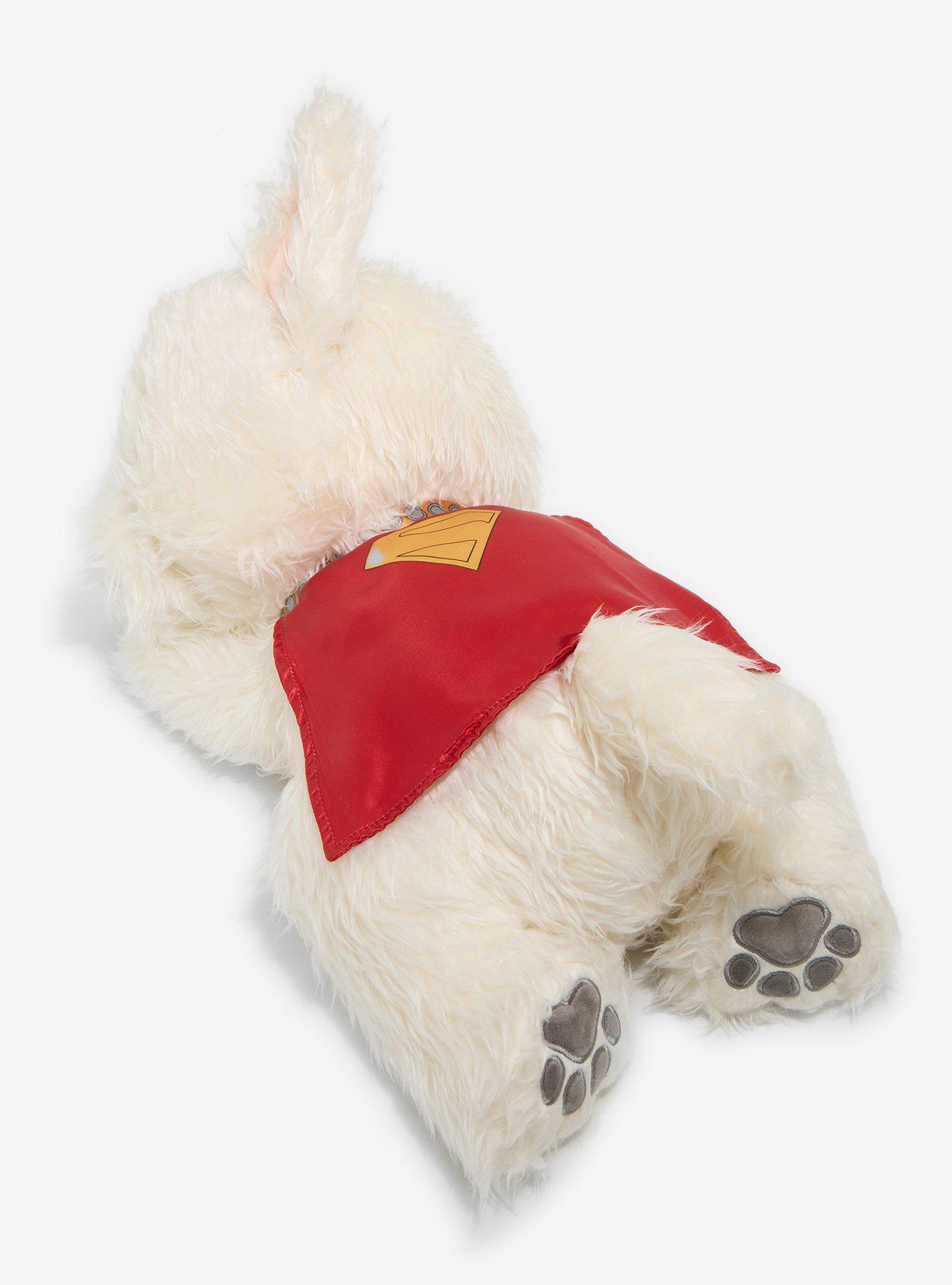 Superman Krypto Sleeping 18 Inch Plush, , alternate
