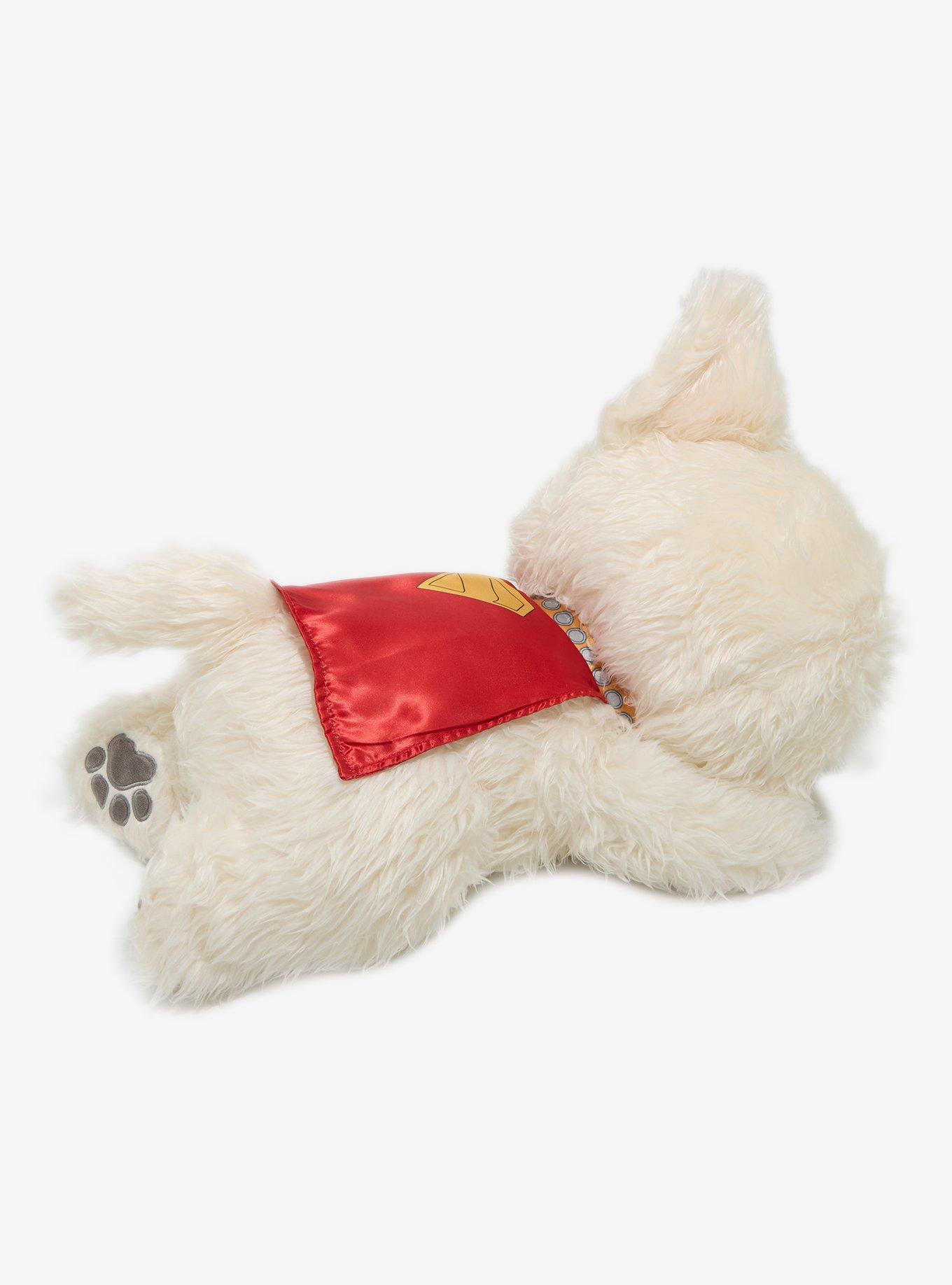 Superman Krypto Sleeping 18 Inch Plush, , alternate