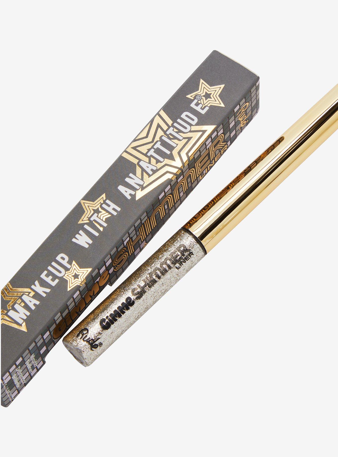 Rude Cosmetics Gimme Shimmer Diamond Eyeliner, , alternate